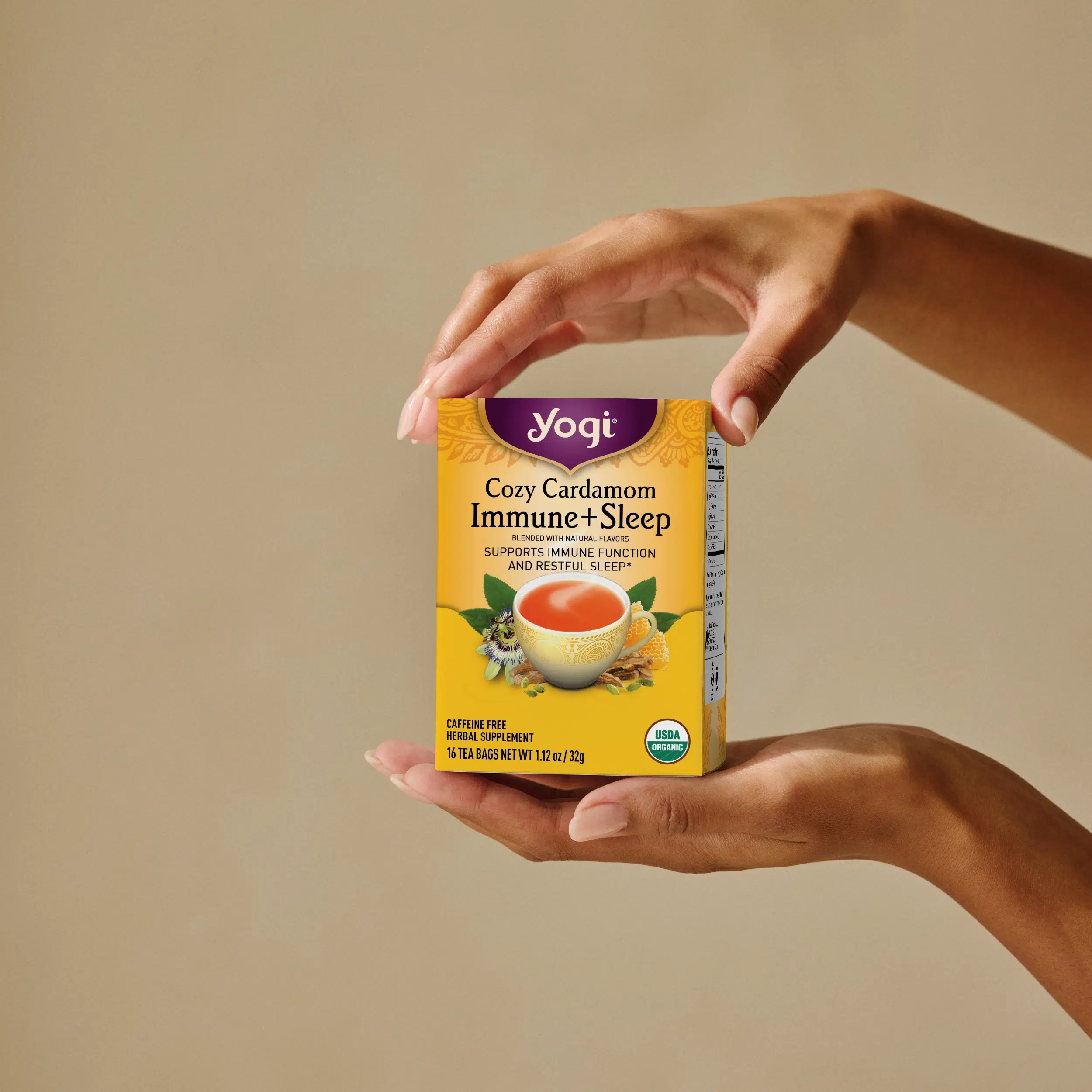 Cozy Cardamom Immune + Sleep - Image 4