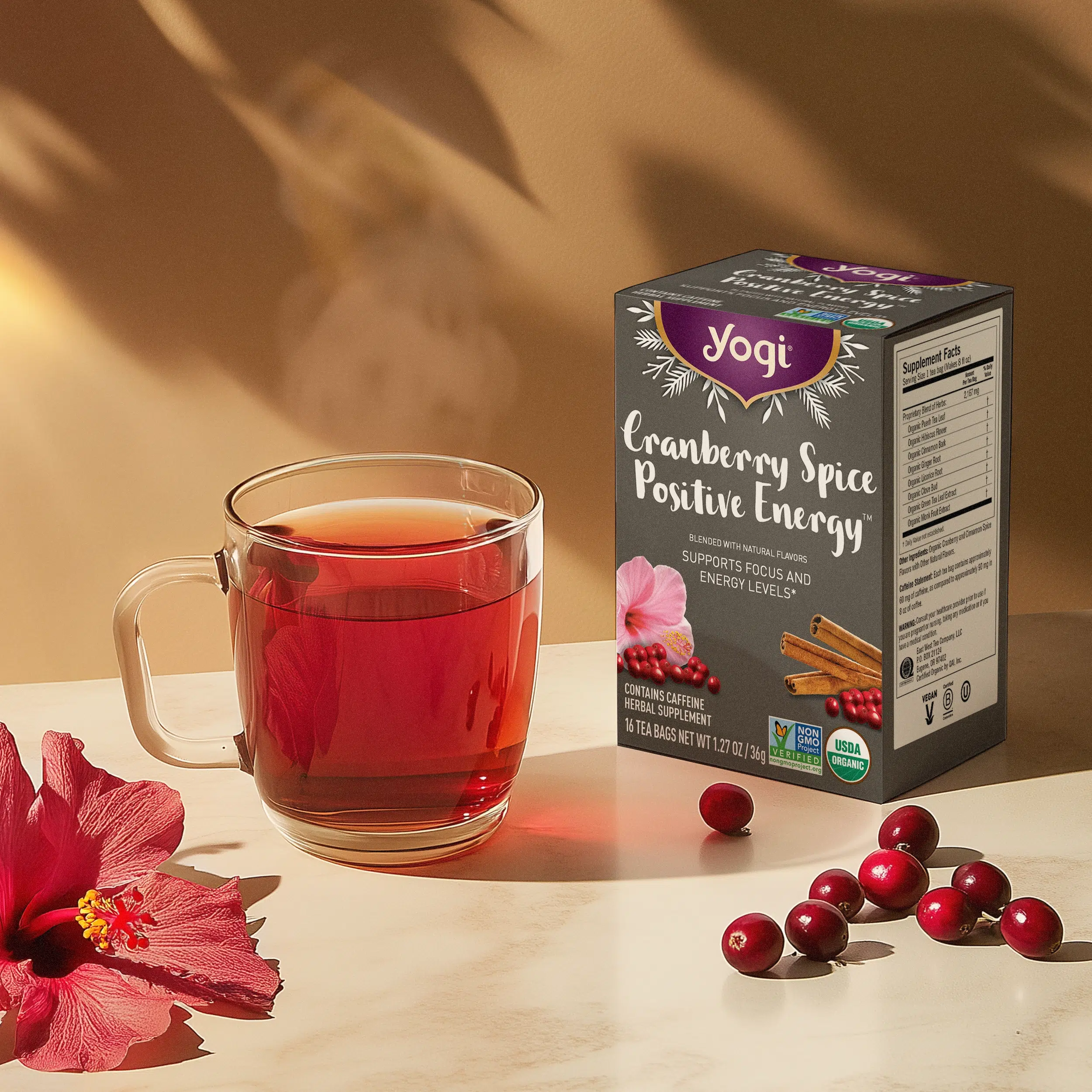 Cranberry Spice Positive Energy - Image 4