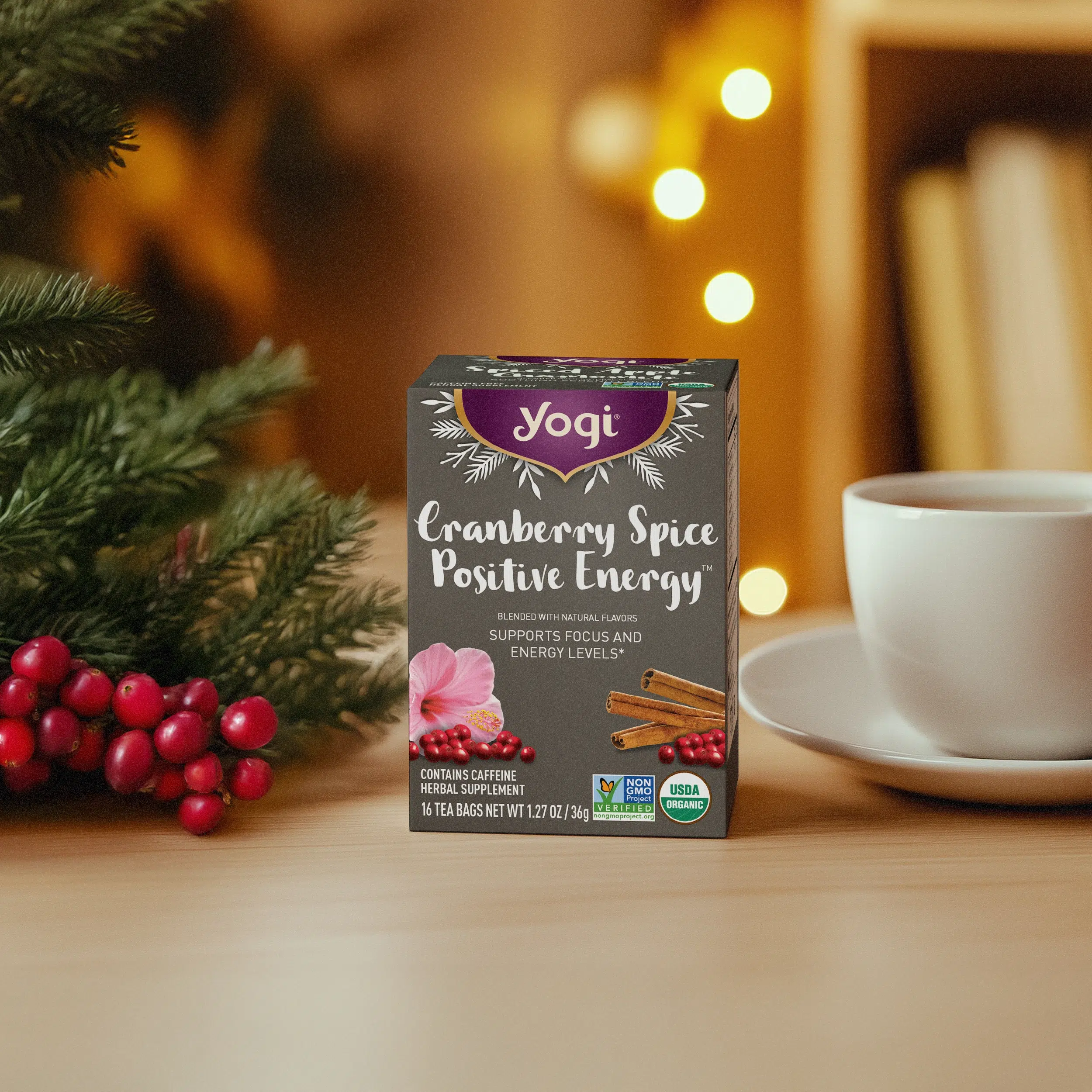 Cranberry Spice Positive Energy - Image 5