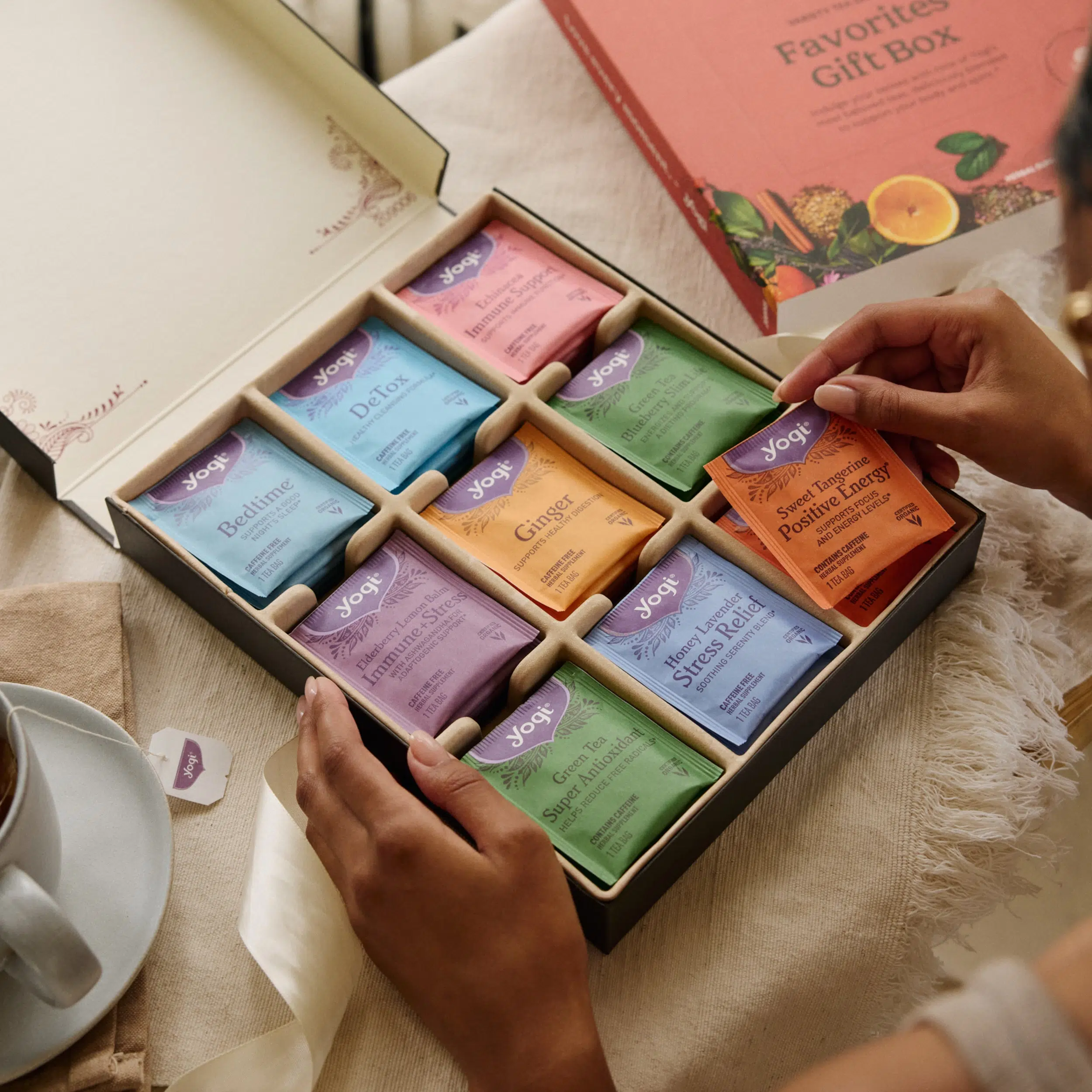 Yogi Favorites Gift Box - Image 2