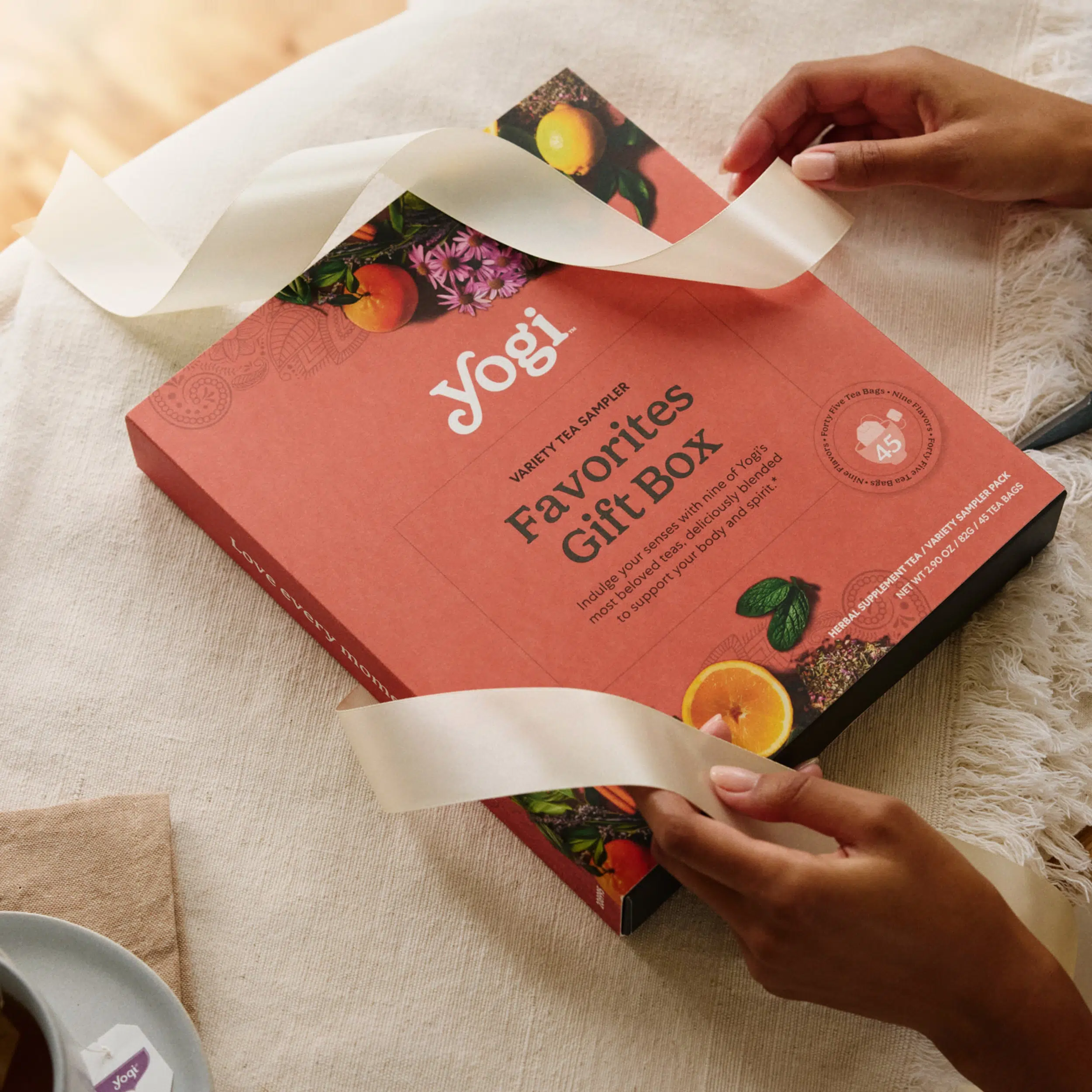 Yogi Favorites Gift Box - Image 3