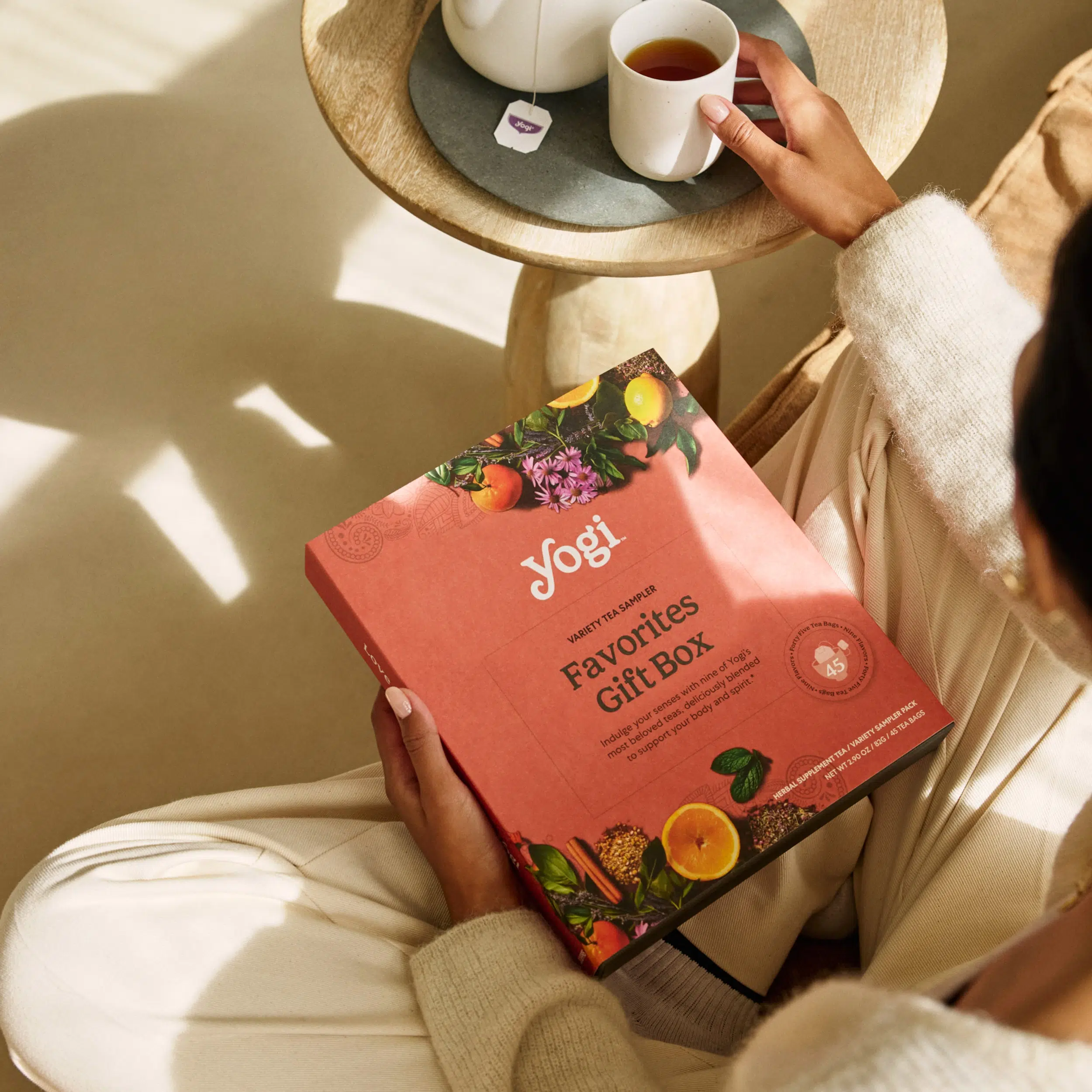 Yogi Favorites Gift Box - Image 4