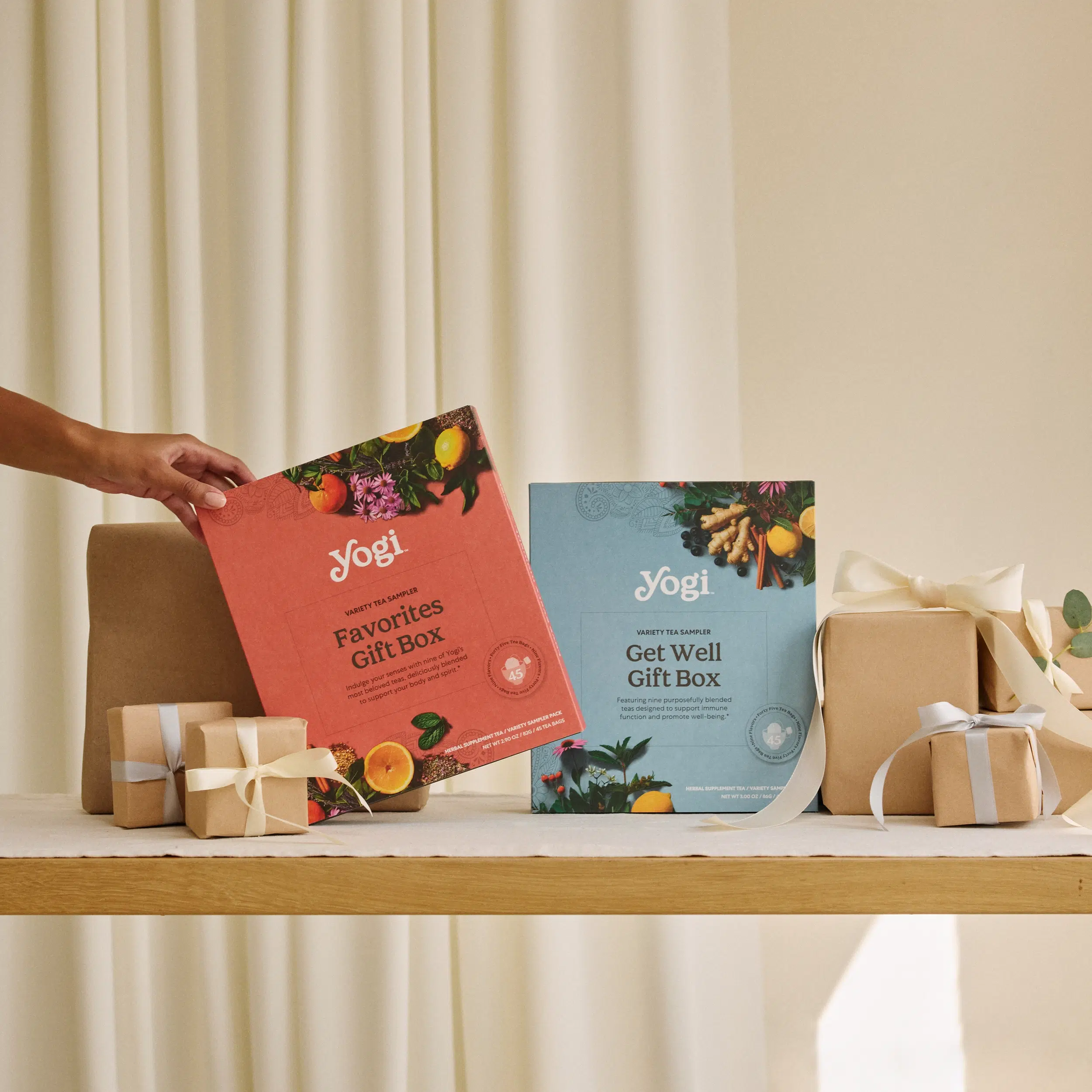 Yogi Get Well Gift Box - Image 5