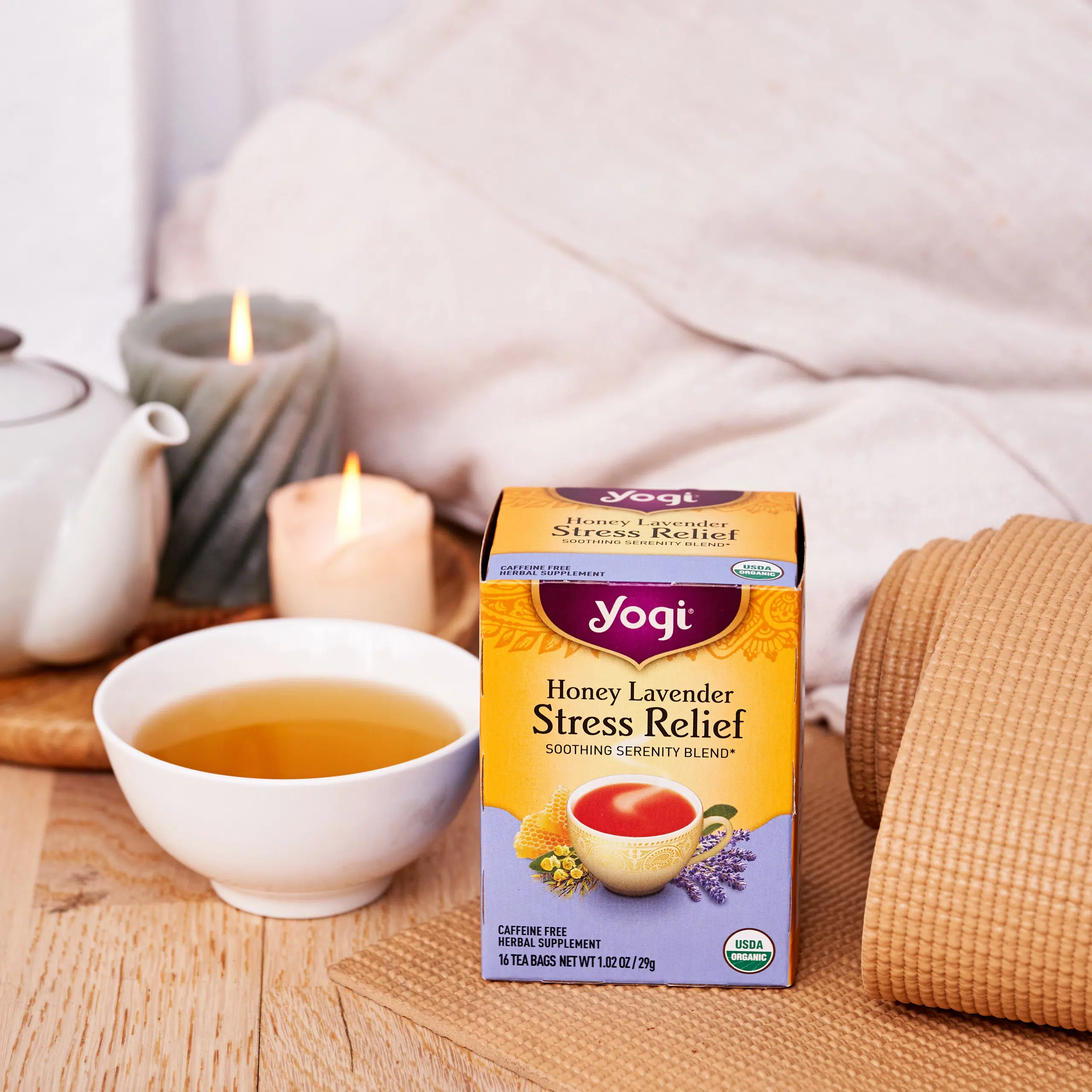 Honey Lavender Stress Relief - Image 3