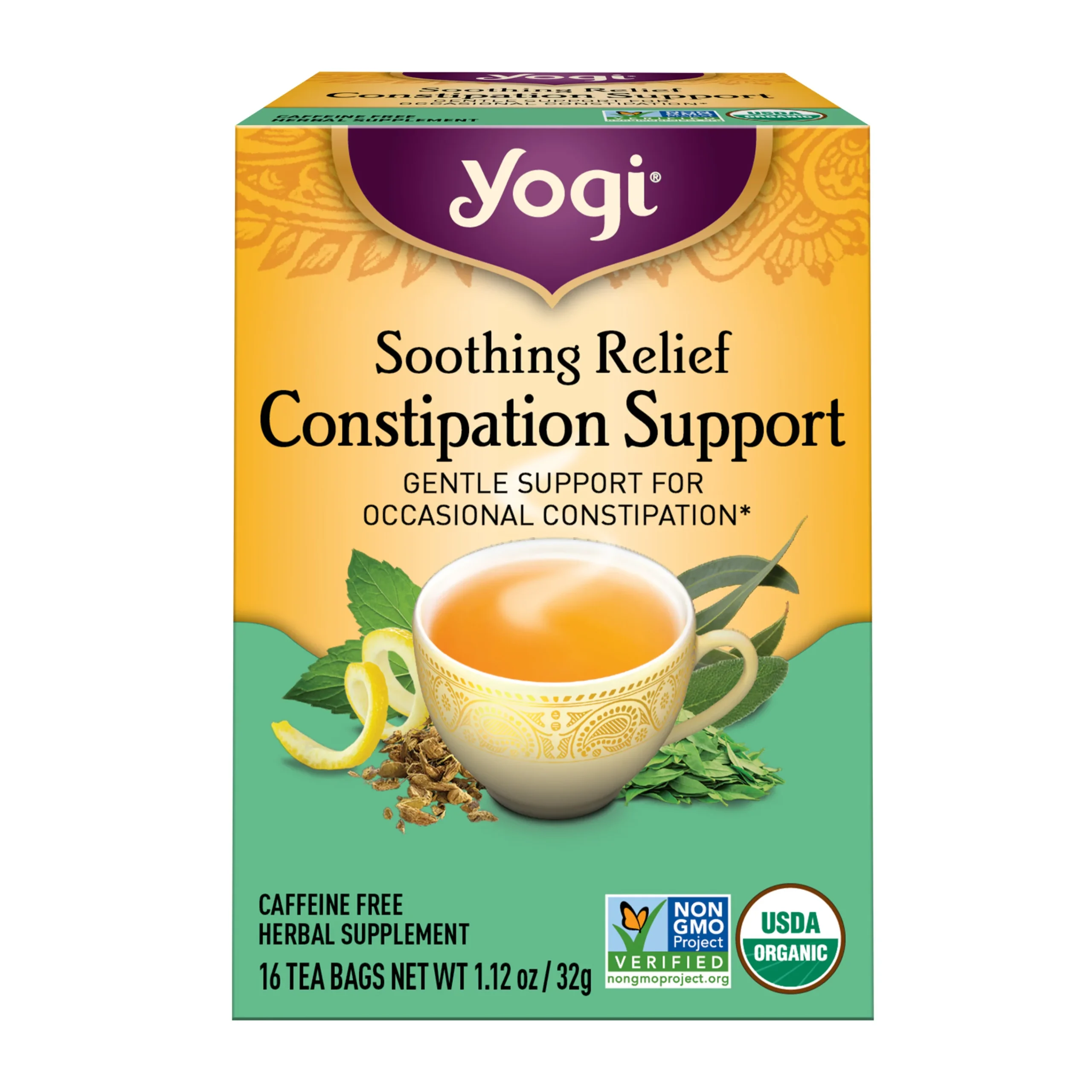 Soothing Relief Constipation Support - Image 2