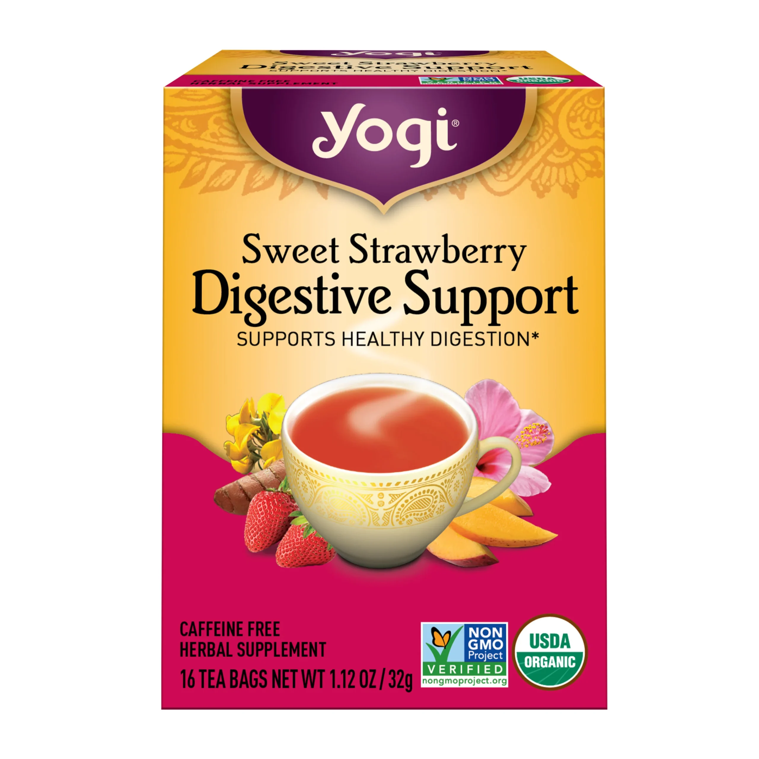 Sweet Strawberry Digestive Support - Image 2