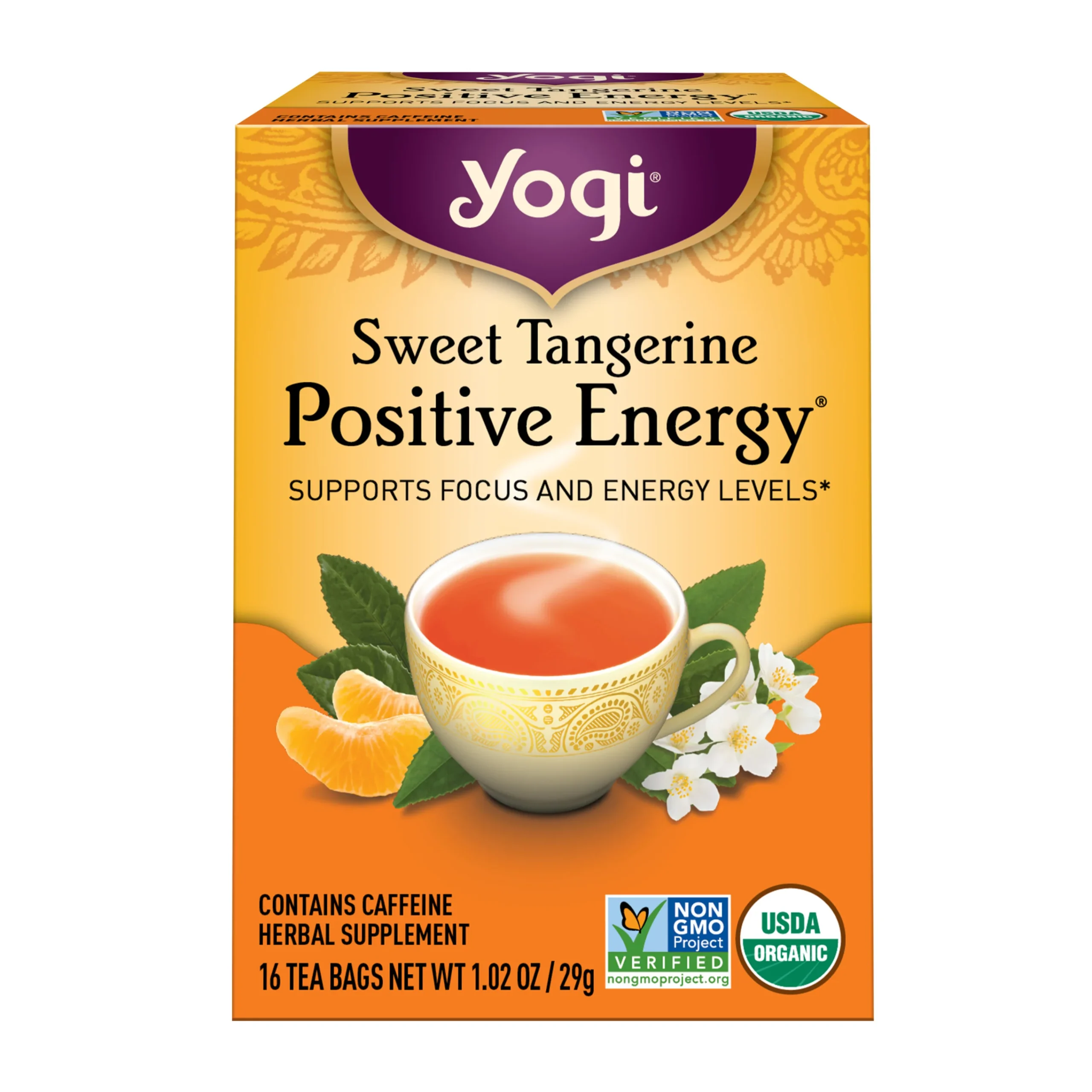 Sweet Tangerine Positive Energy - Image 2