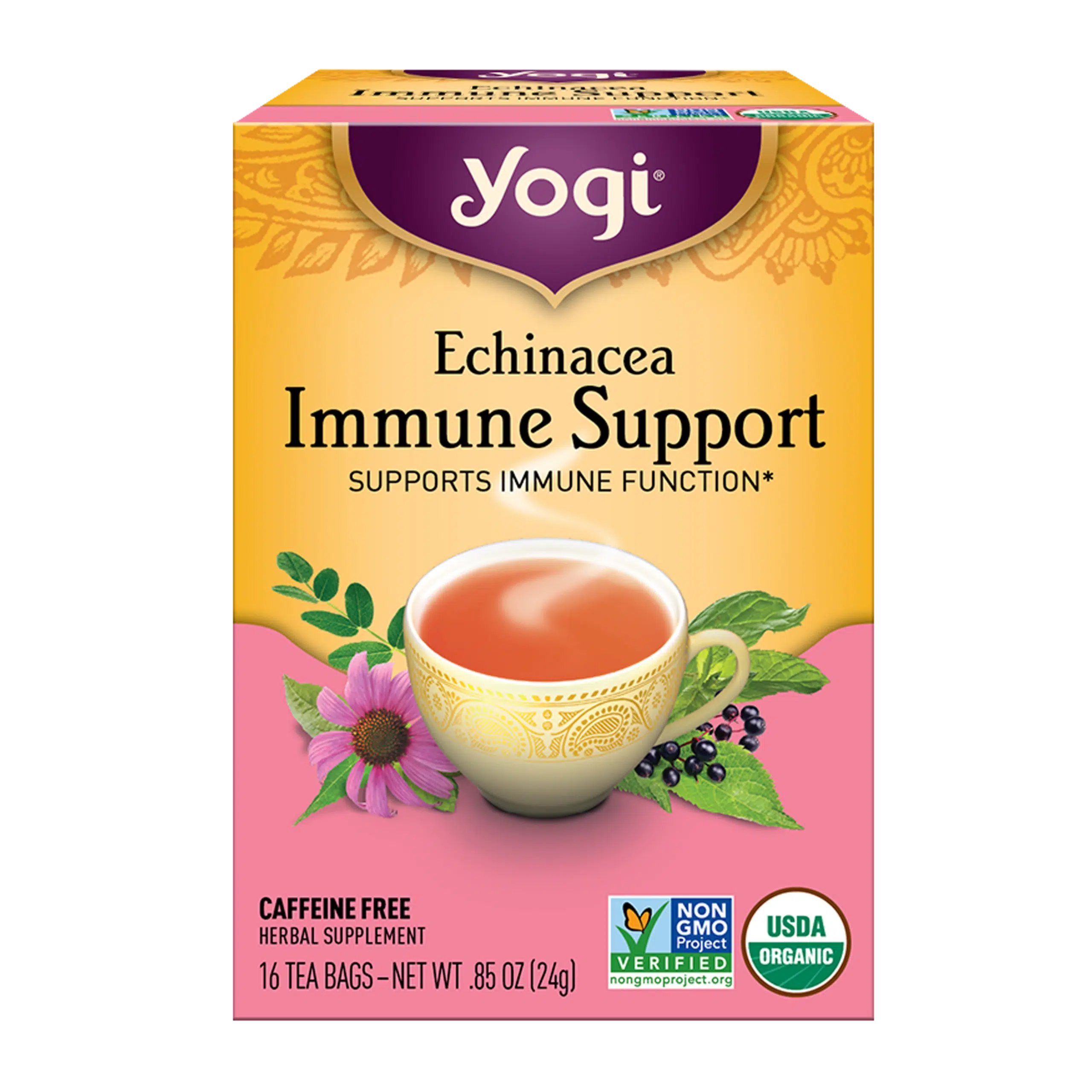 Echinacea Immune Support - Image 2
