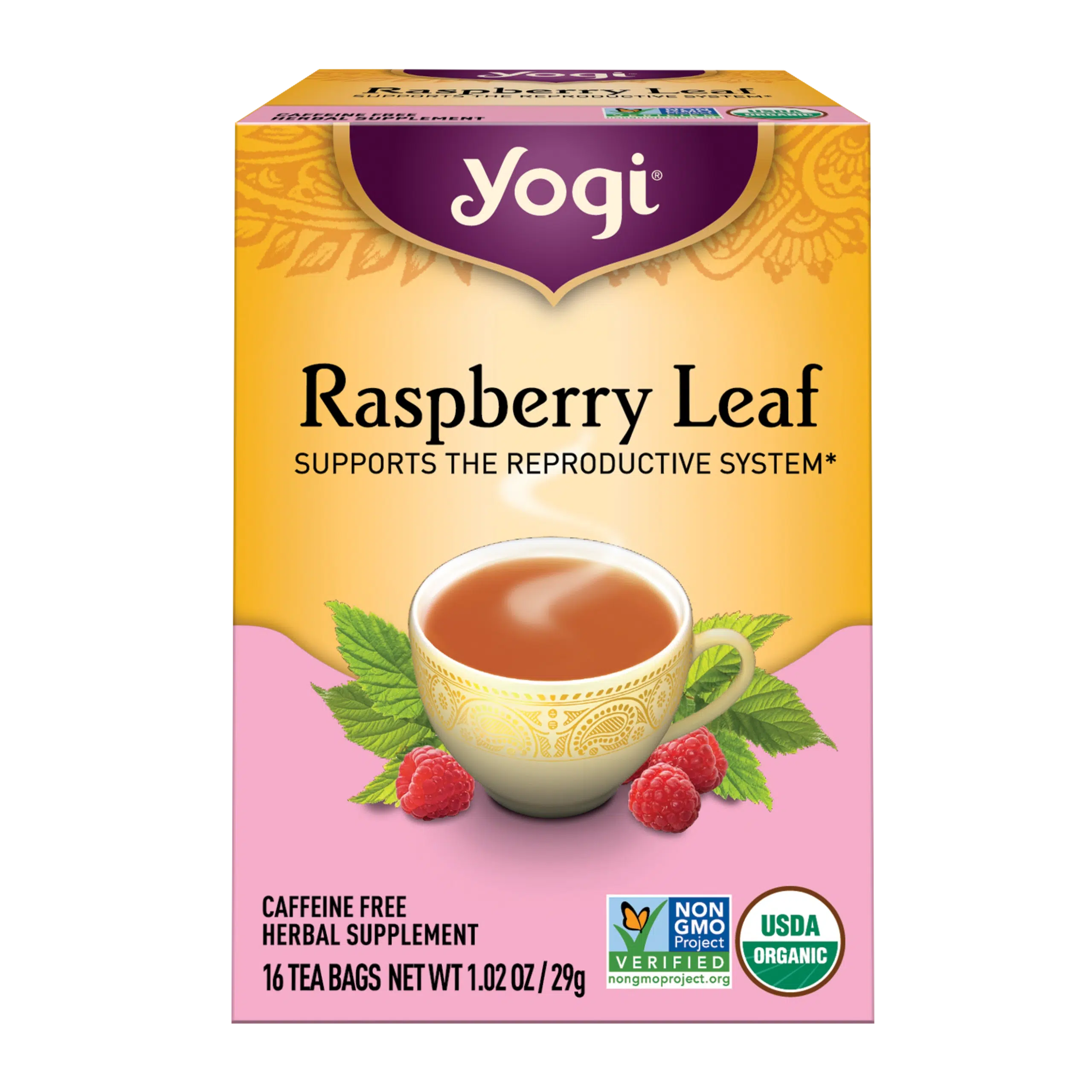 Raspberry Leaf - Image 2