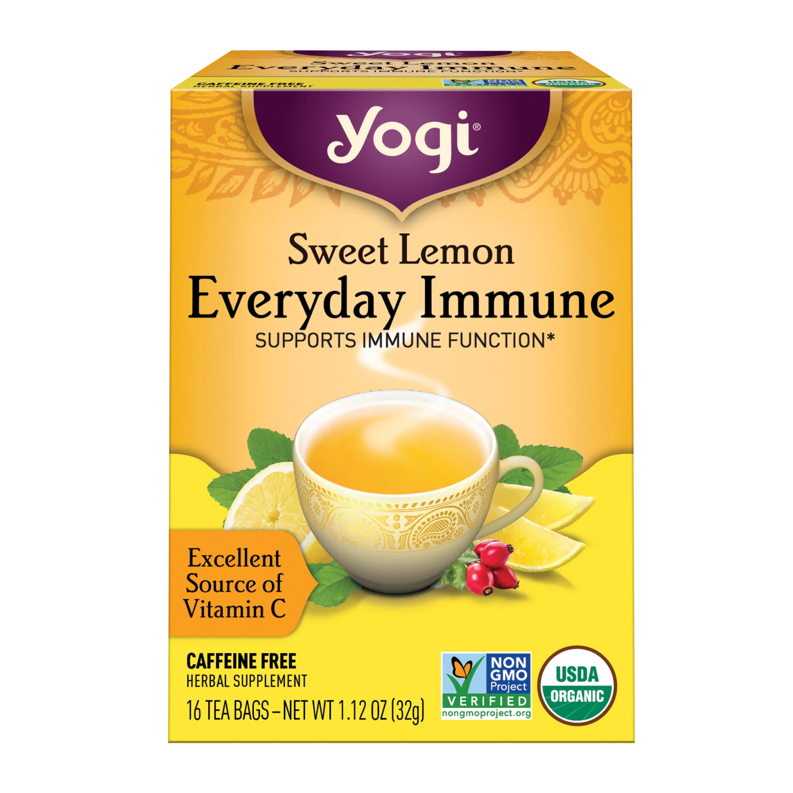 Sweet Lemon Everyday Immune - Image 2
