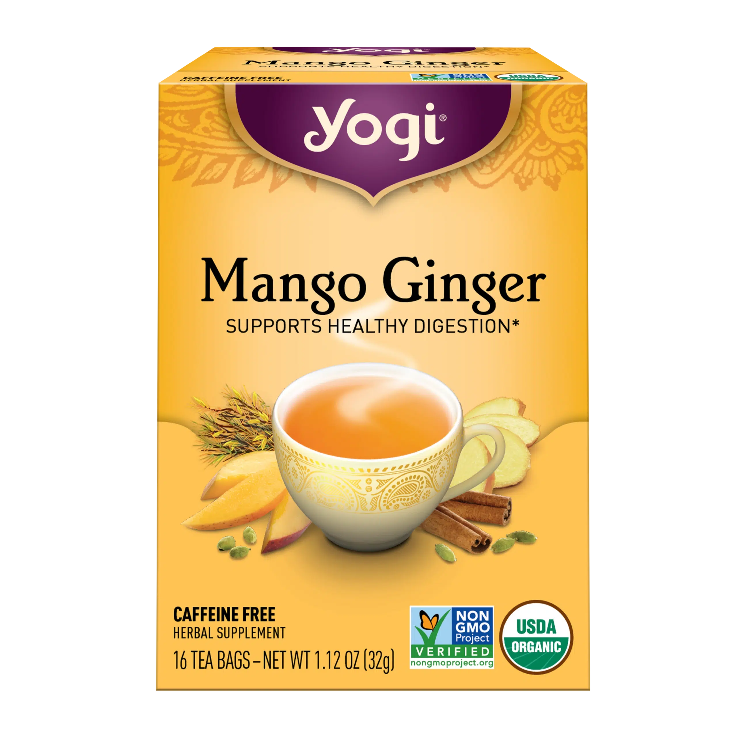 Mango Ginger - Image 2