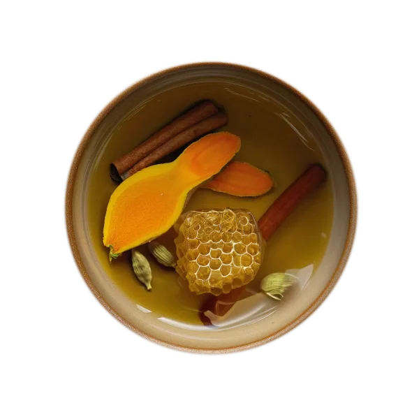 Honey Chai Turmeric Vitality