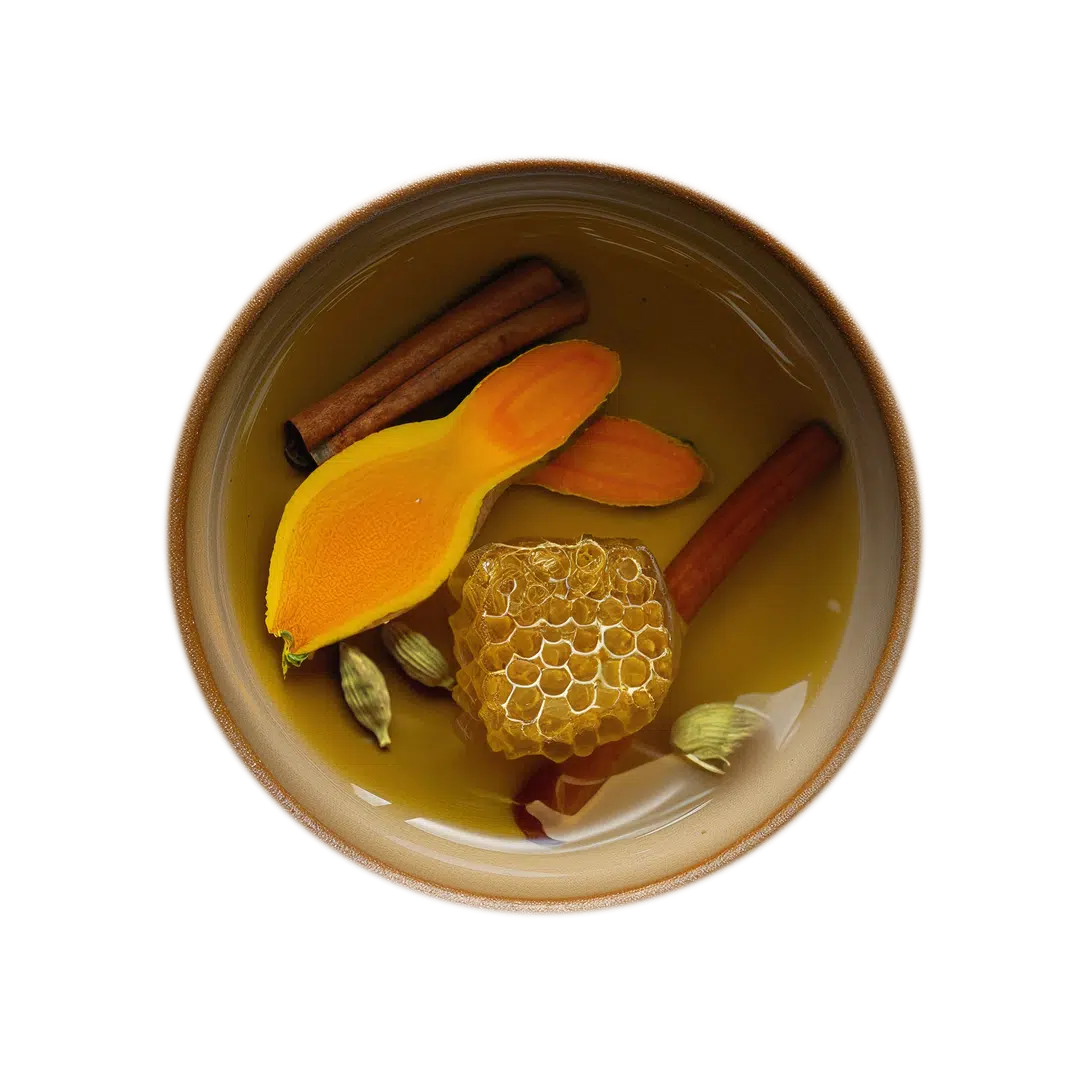 Honey Chai Turmeric Vitality