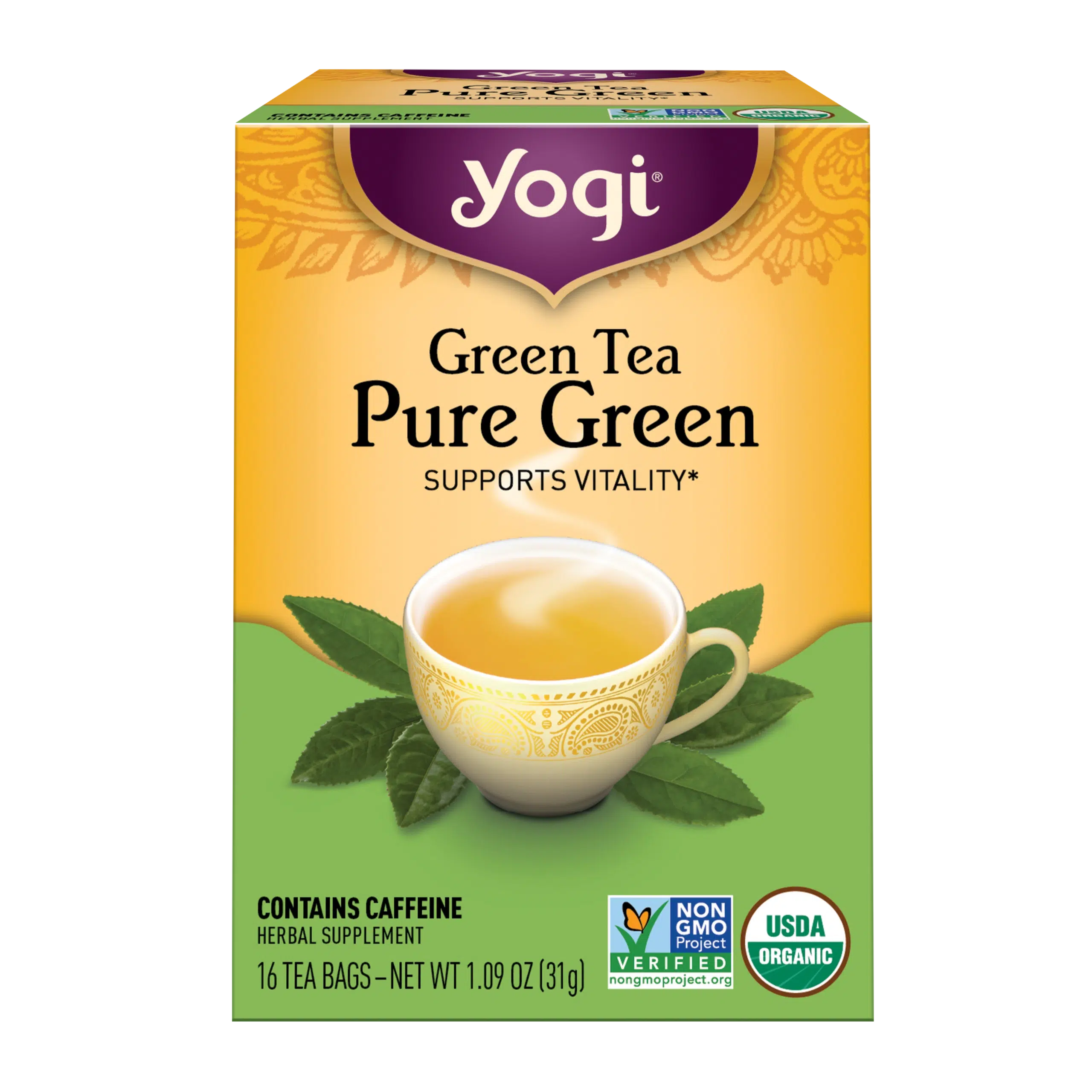 Green Tea Pure Green - Image 2