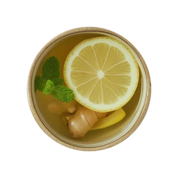 Lemon Ginger
