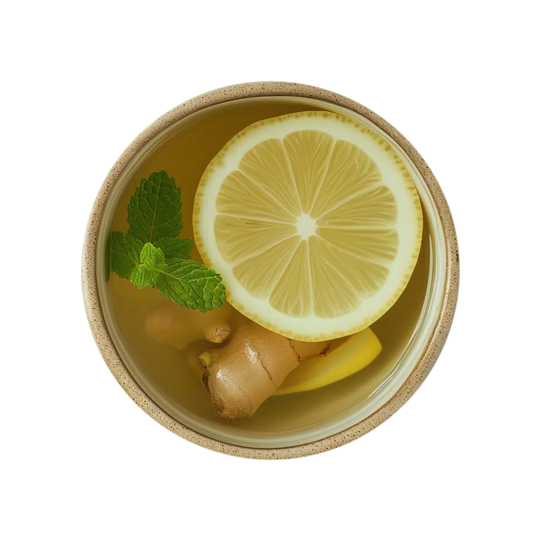 Lemon Ginger