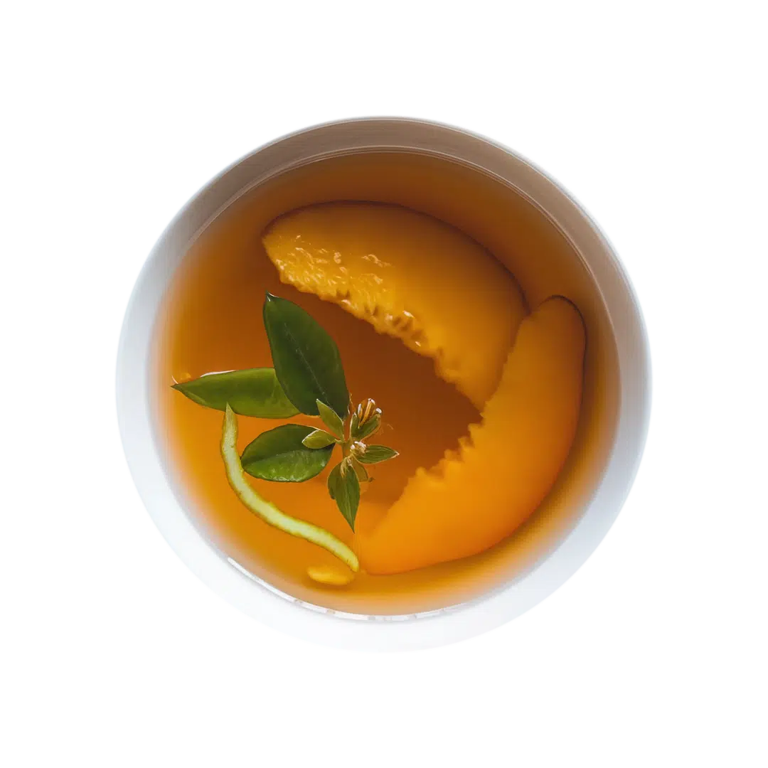 Bright Peach Positive Energy