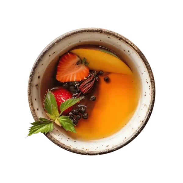 Sweet Strawberry Digestive Support