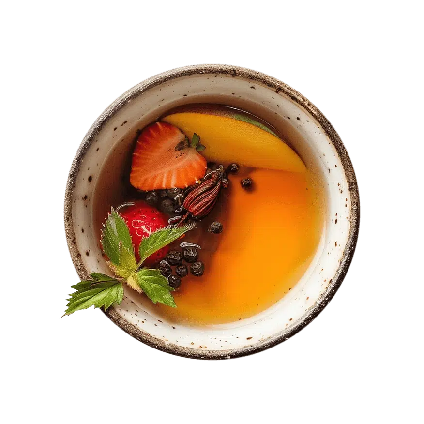 Sweet Strawberry Digestive Support