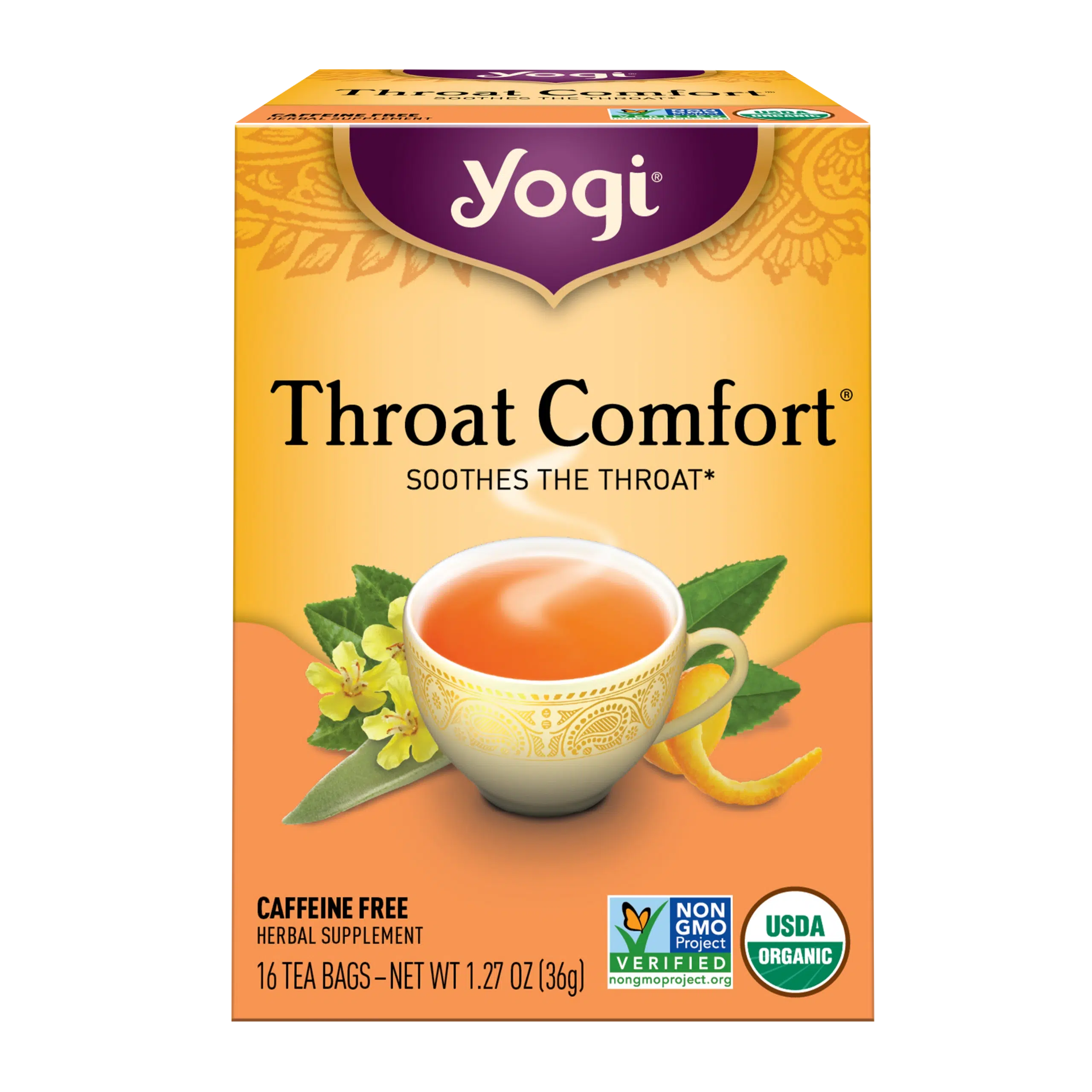 Throat Comfort - Image 2