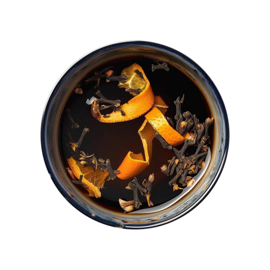 Orange Clove