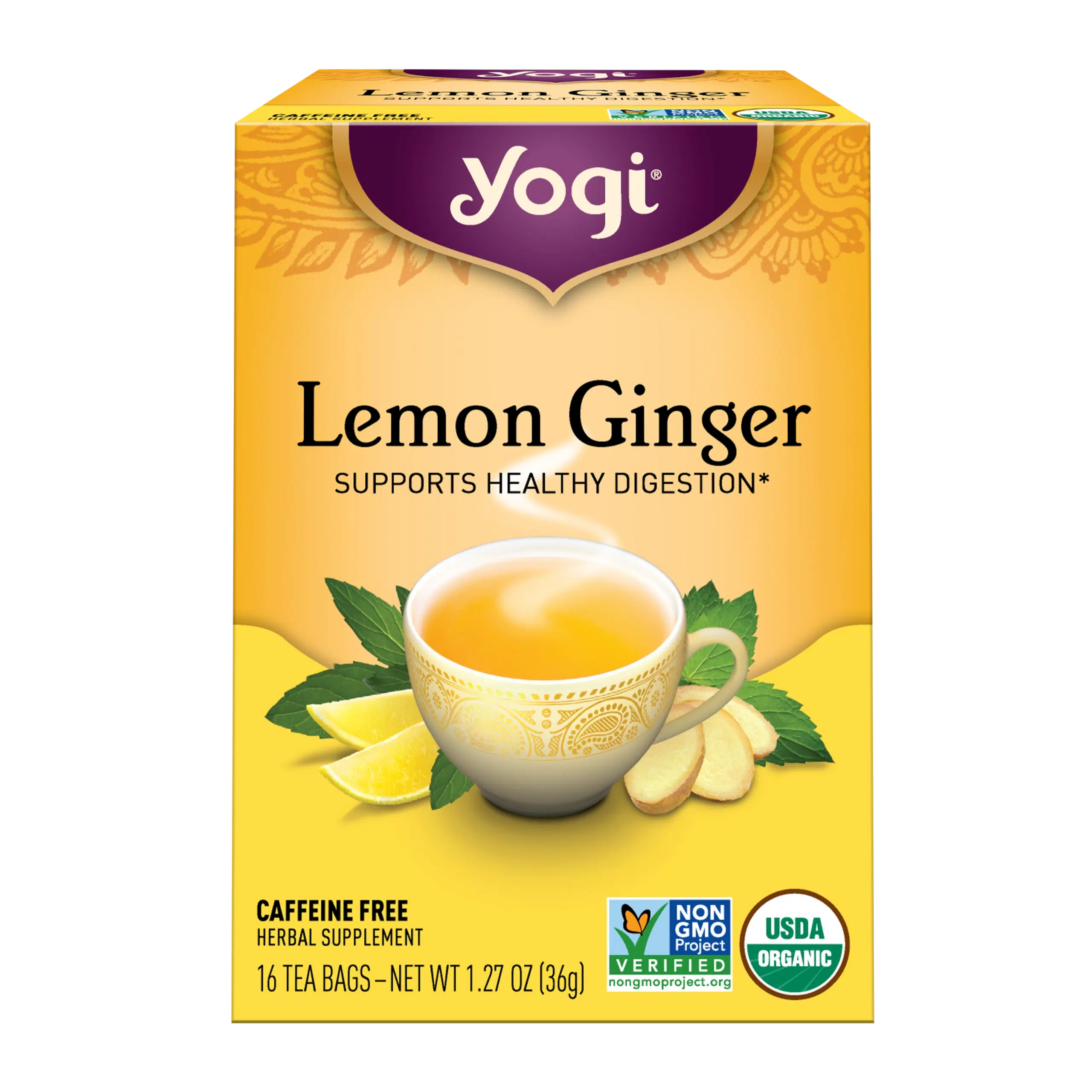 Lemon Ginger - Image 2