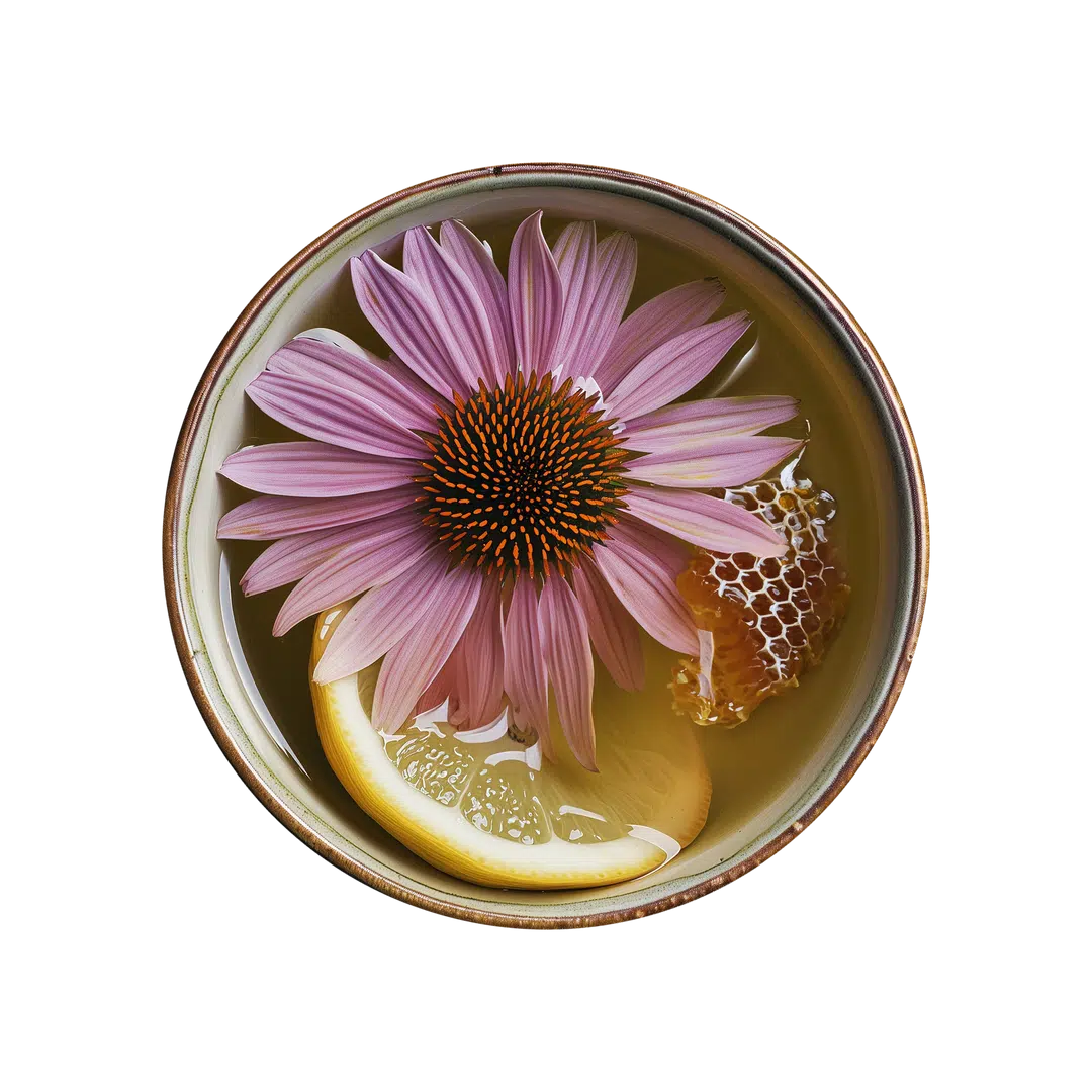 Honey Lemon Throat Comfort