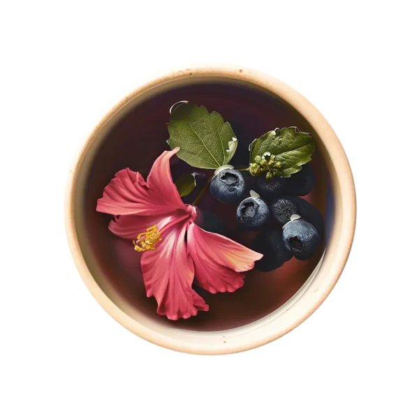 Green Tea Blueberry Slim Life