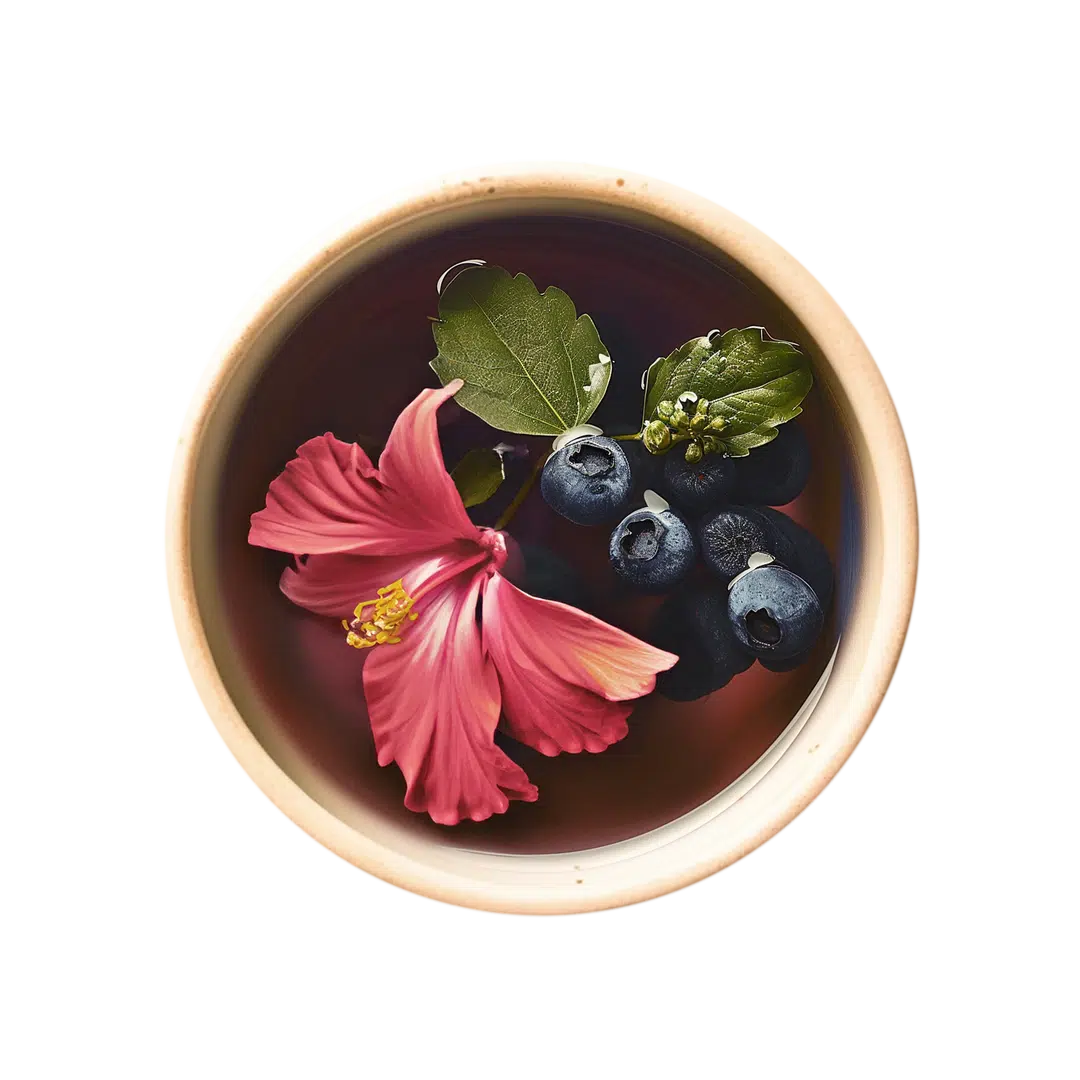 Green Tea Blueberry Slim Life