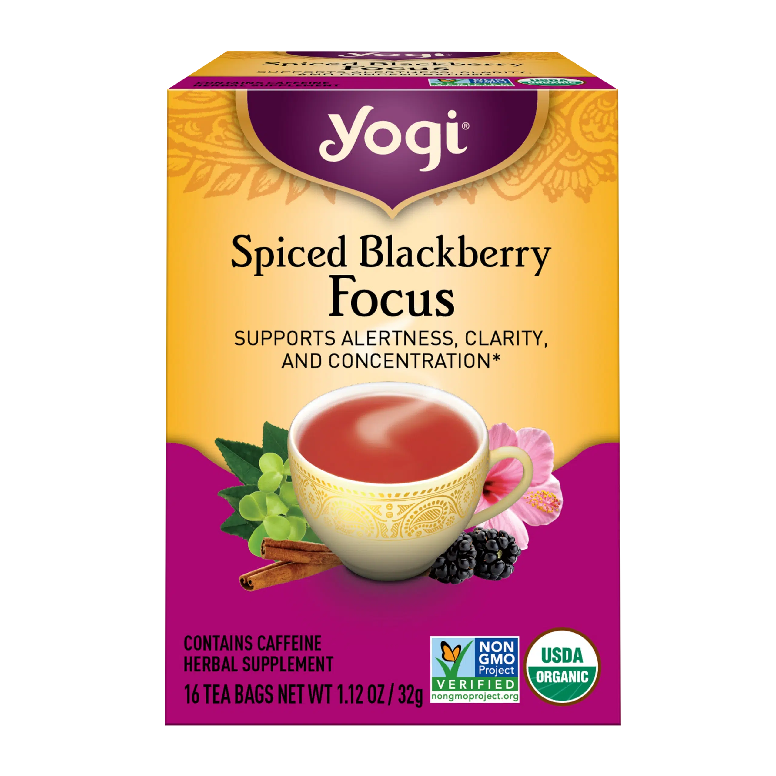 Spiced Blackberry Focus - Image 2