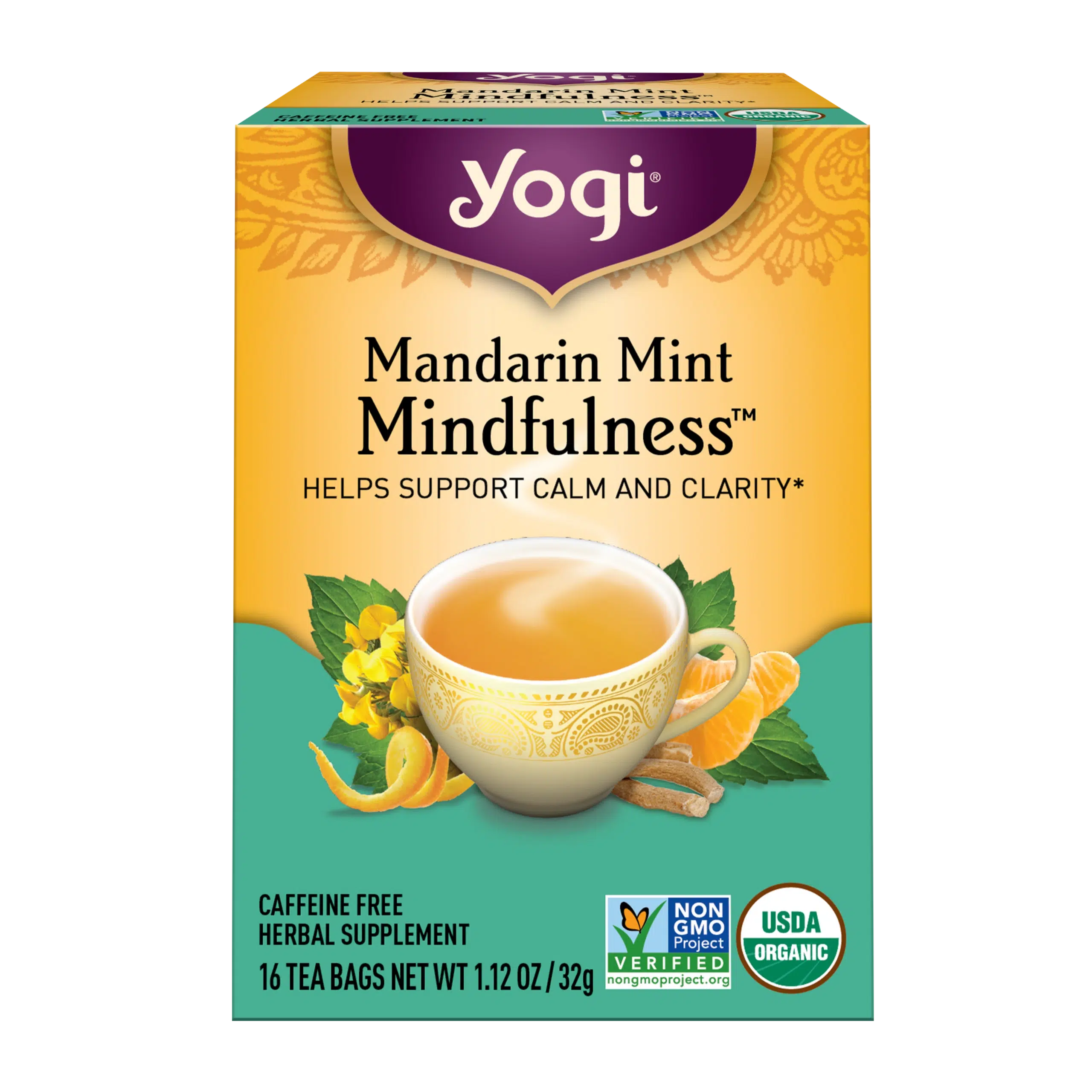 Mandarin Mint Mindfulness - Image 2