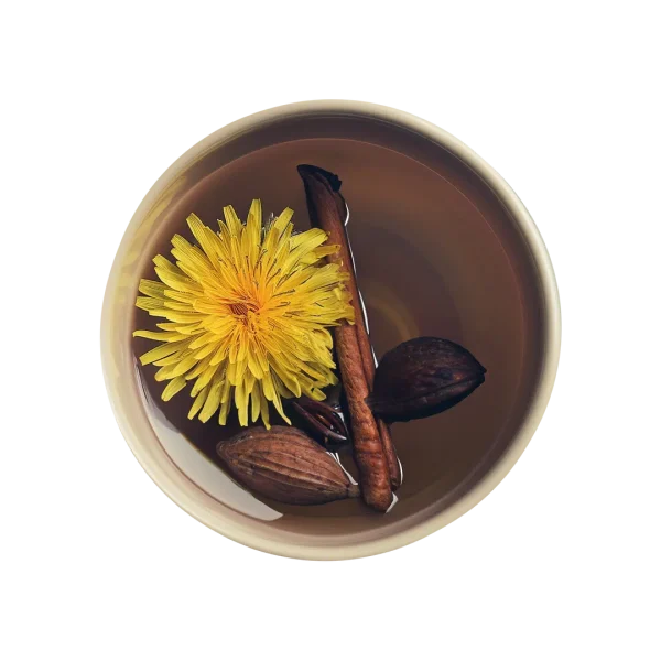 Roasted Dandelion Spice DeTox