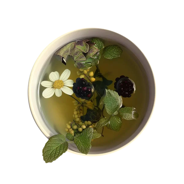 Spiced Blackberry Focus