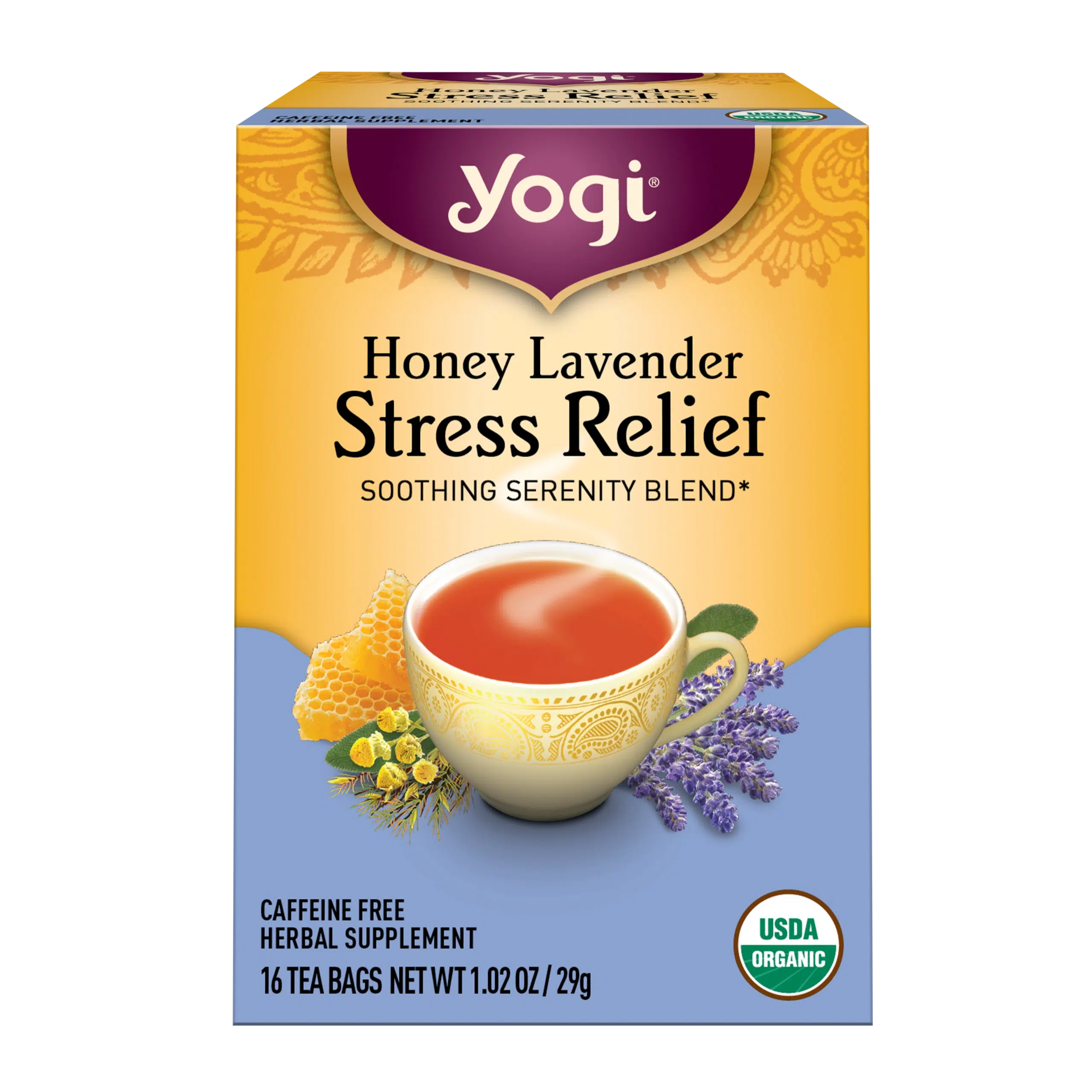 Honey Lavender Stress Relief - Image 2