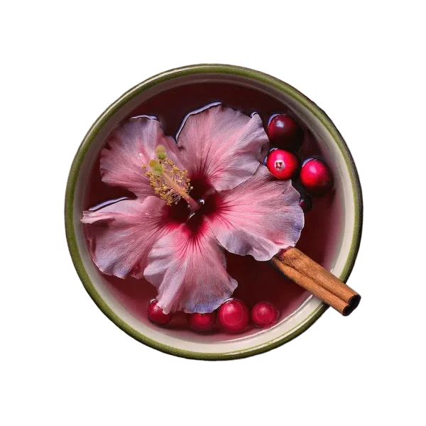 Cranberry Spice Positive Energy