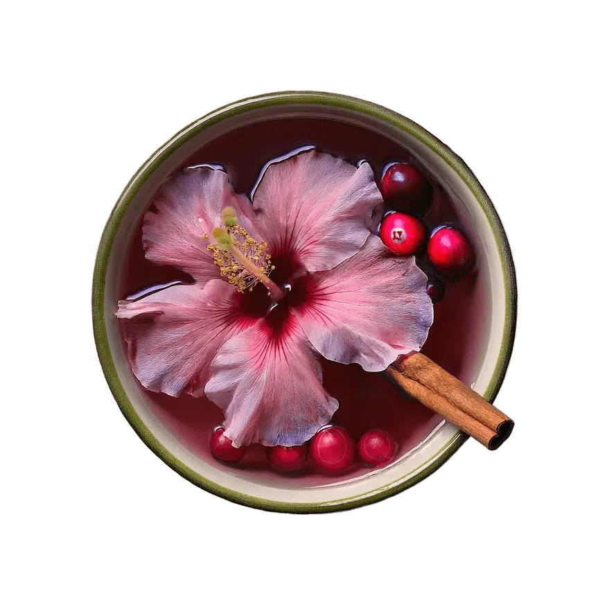 Cranberry Spice Positive Energy