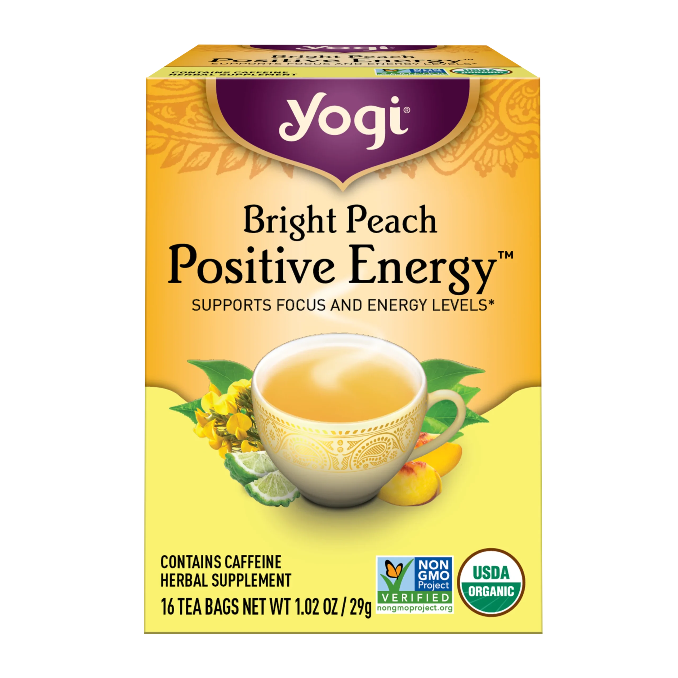Bright Peach Positive Energy - Image 2