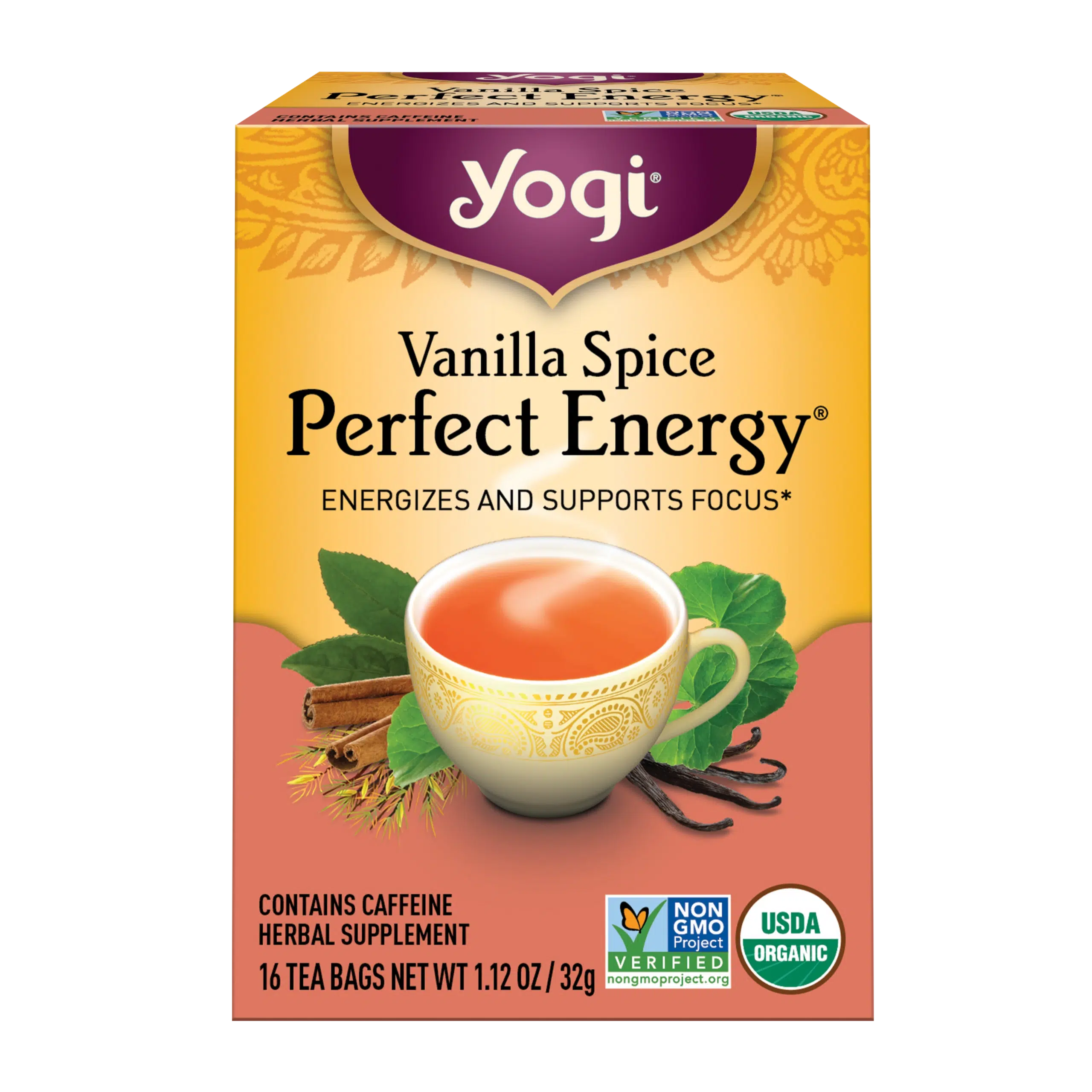 Vanilla Spice Perfect Energy - Image 2