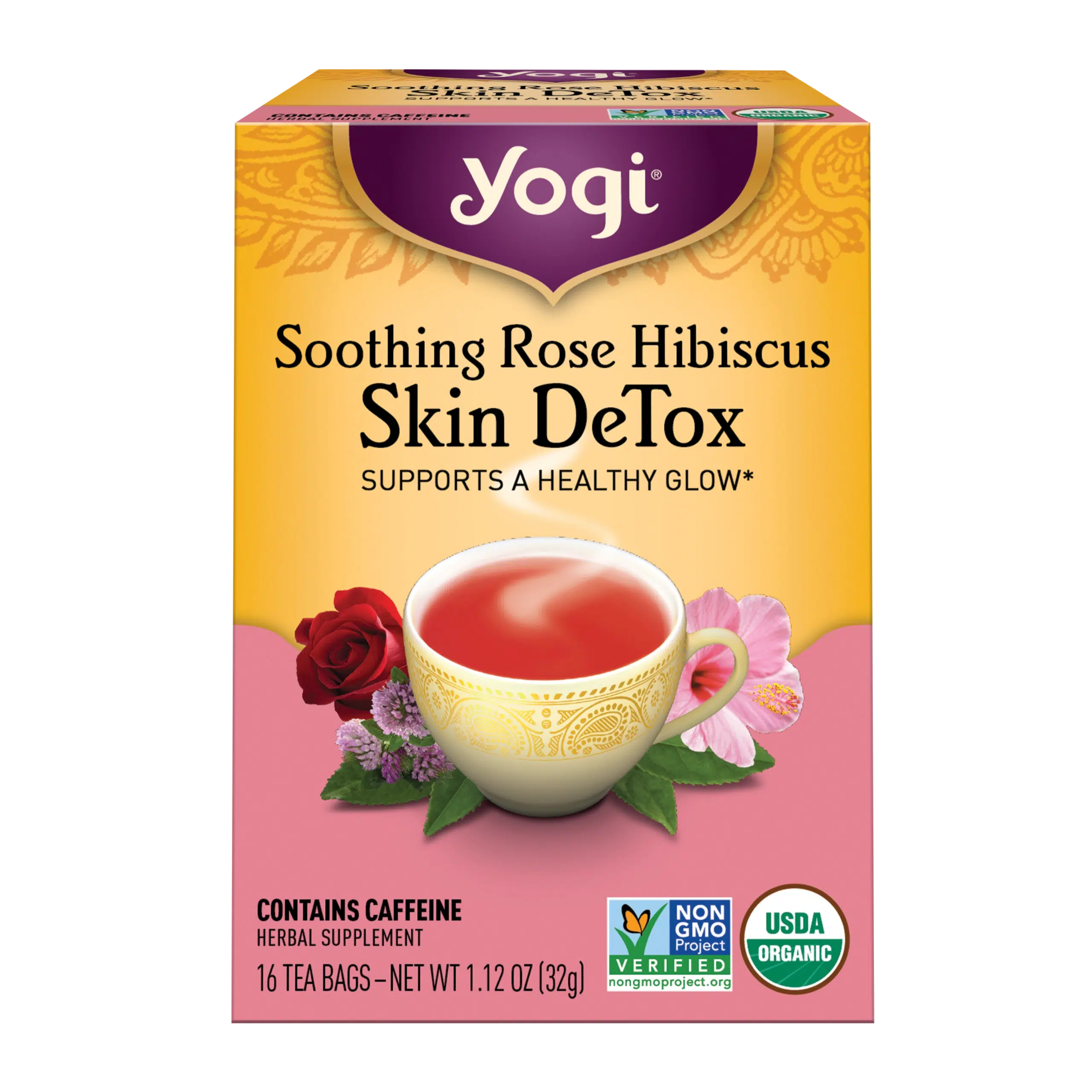 Soothing Rose Hibiscus Skin DeTox - Image 2