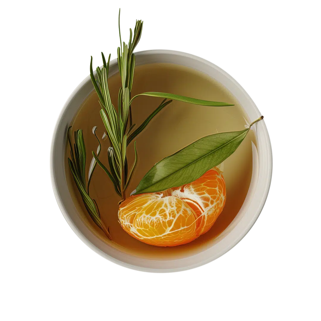 Sweet Clementine Stress Support