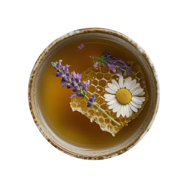 Honey Lavender Stress Relief
