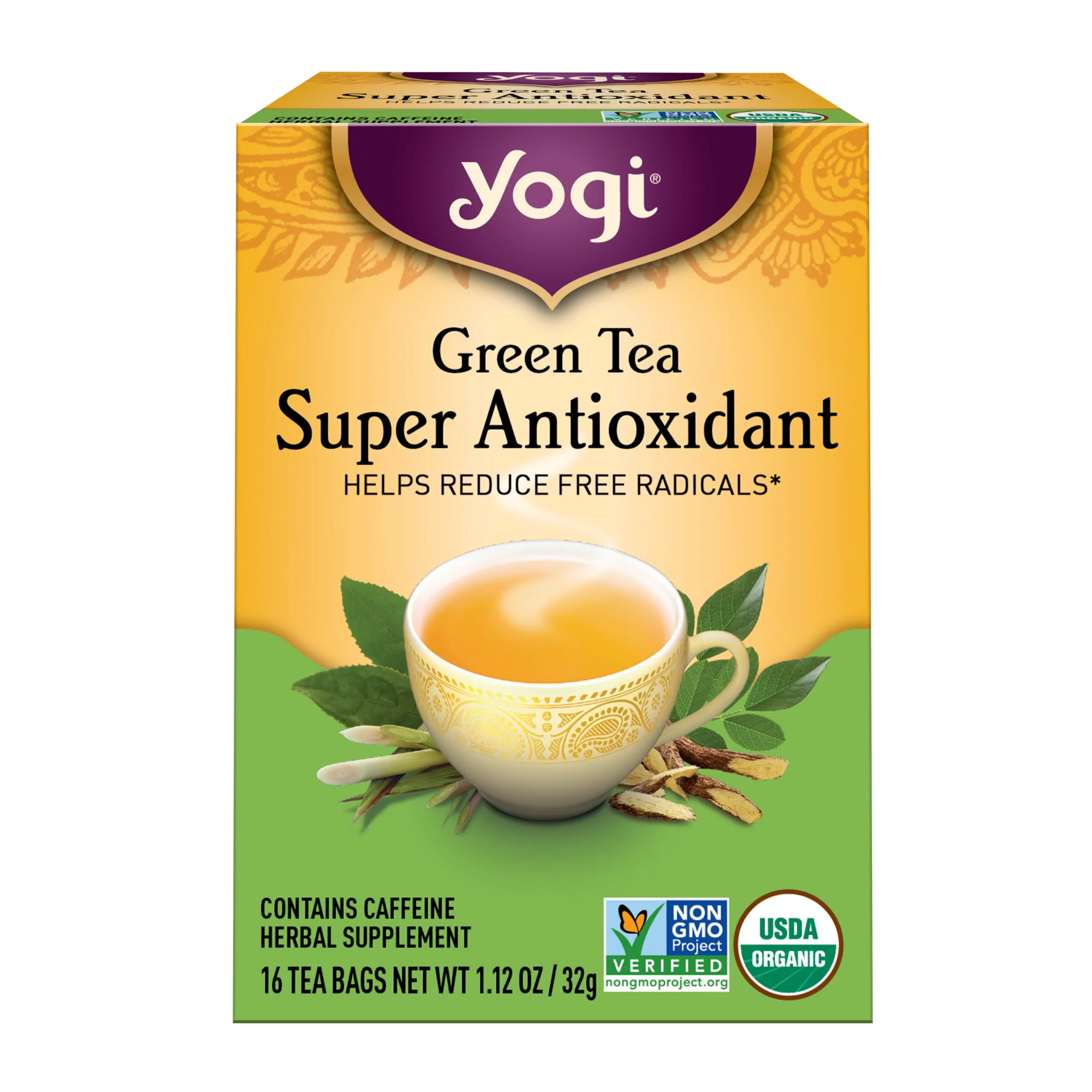 Green Tea Super Antioxidant - Image 2