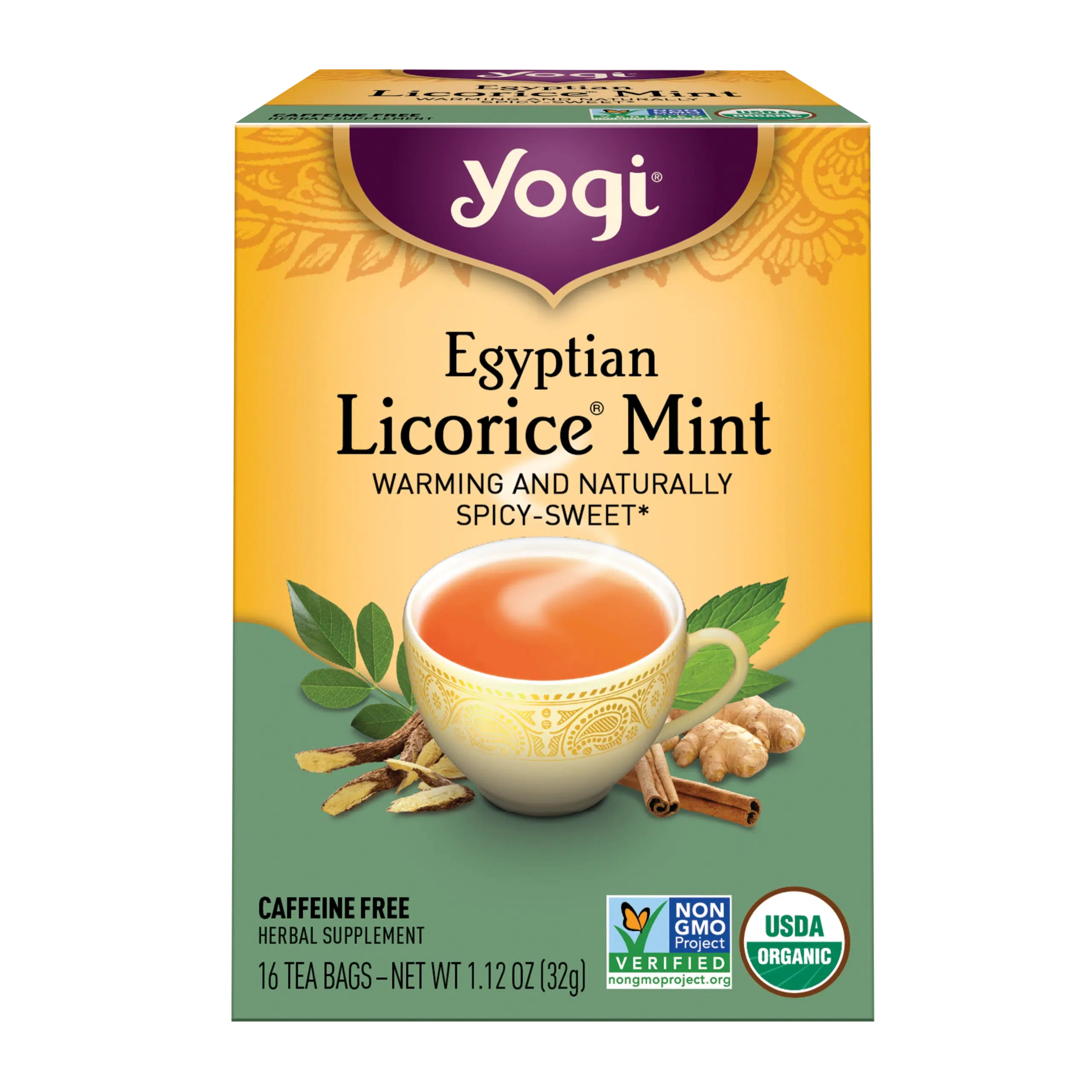 Egyptian Licorice Mint - Image 2