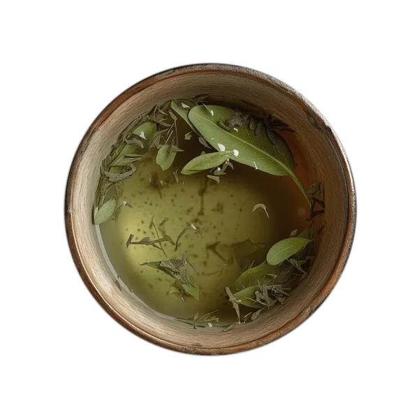 Green Tea Pure Green Decaf