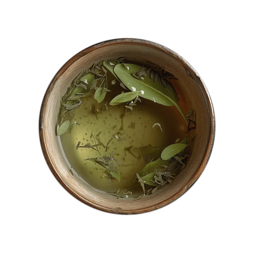 Green Tea Pure Green Decaf