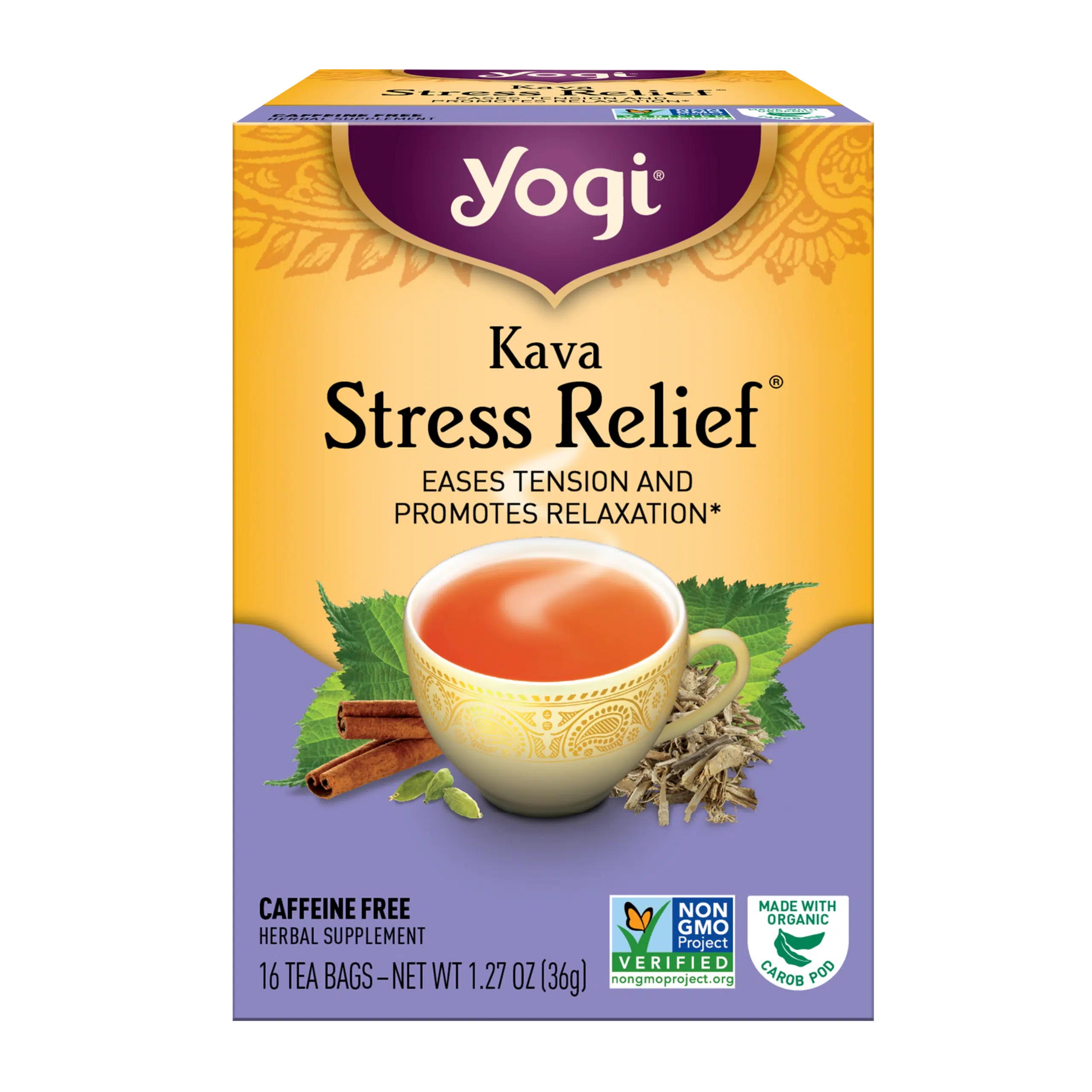 Kava Stress Relief - Image 2