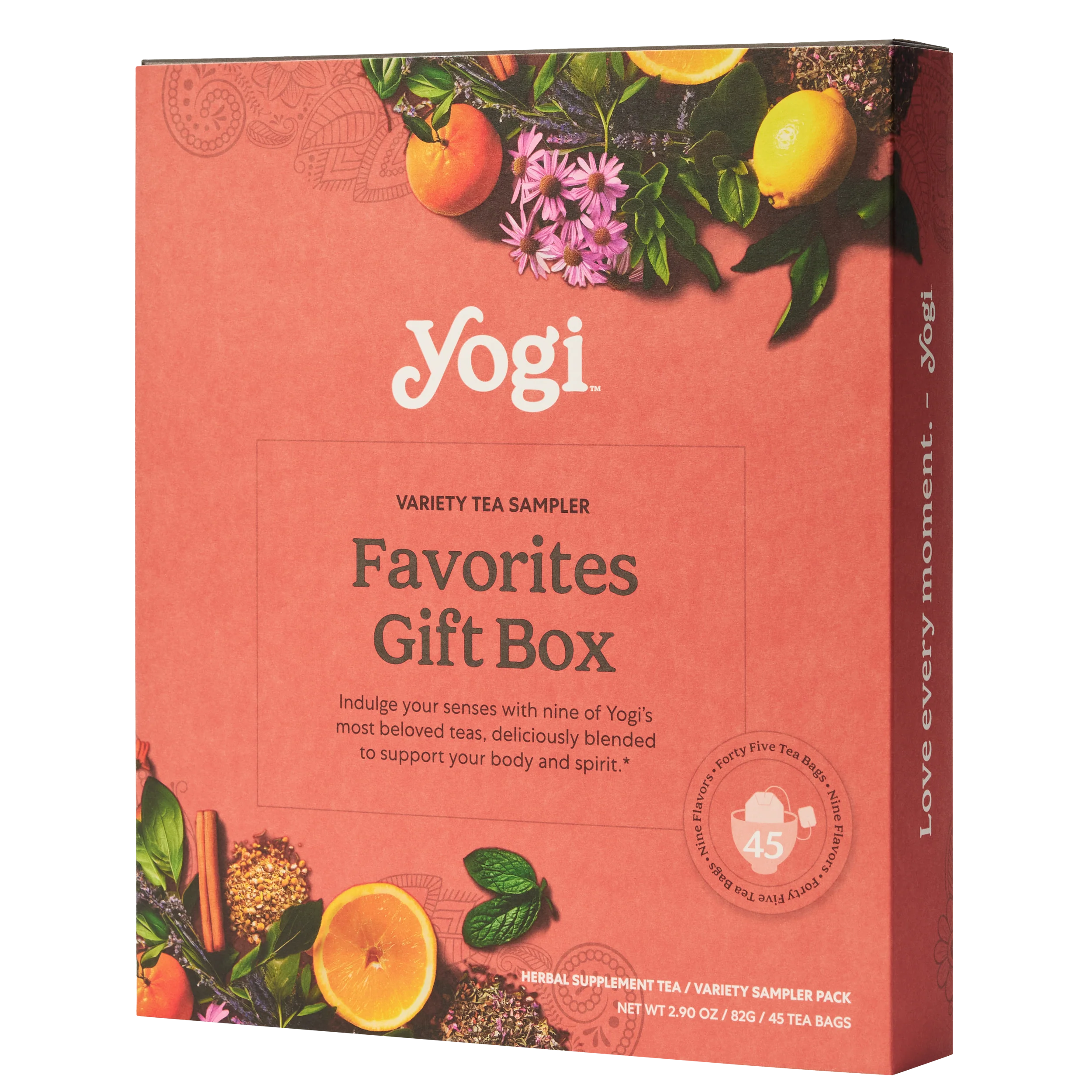 Yogi Favorites Gift Box