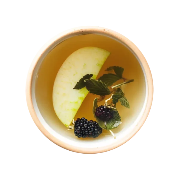 Blackberry Apple Cider Digestive Awakening
