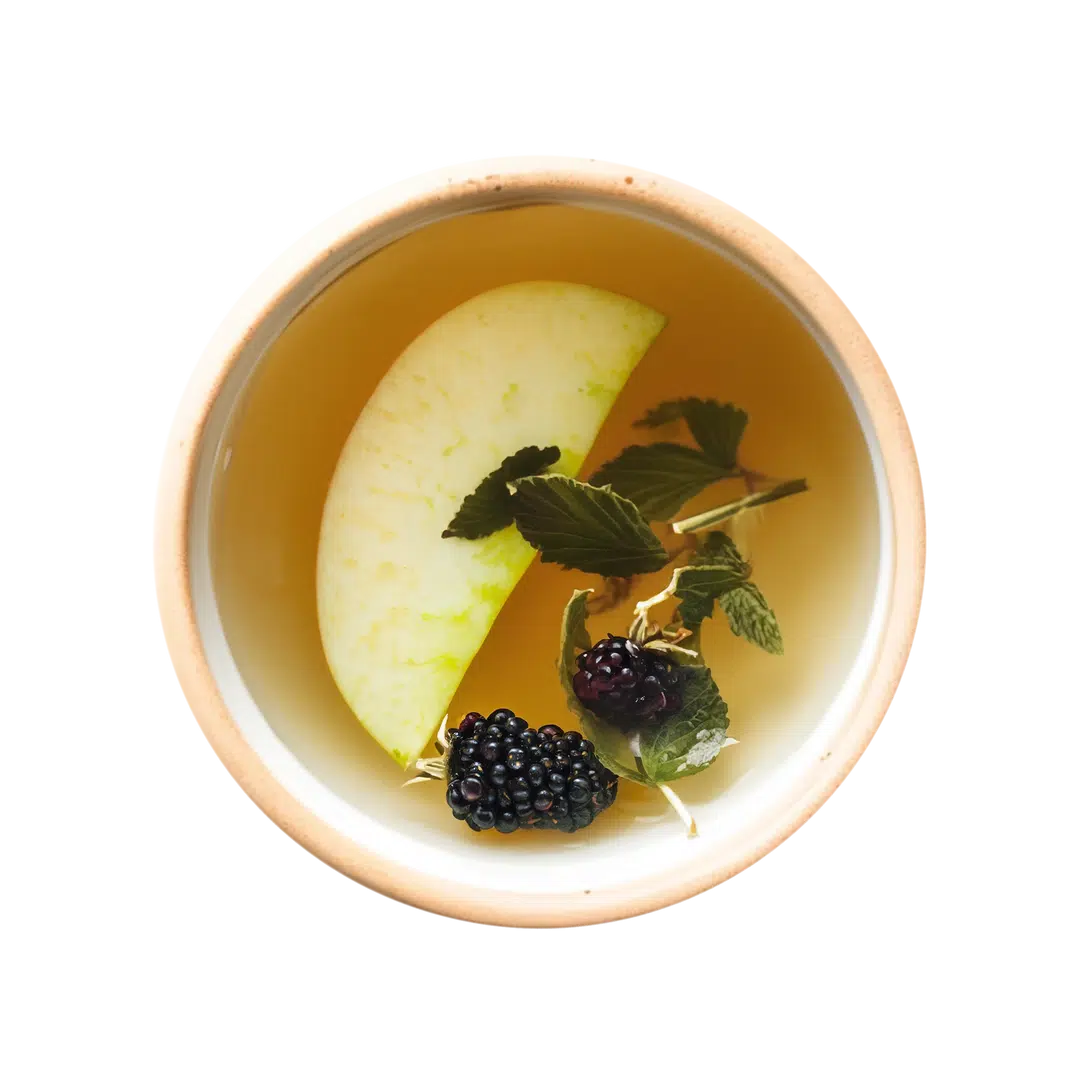 Blackberry Apple Cider Digestive Awakening