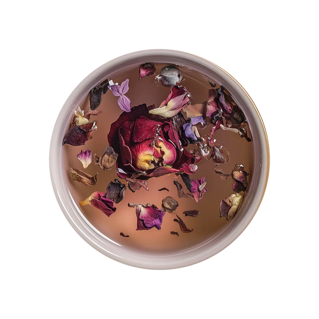 Soothing Rose Hibiscus Skin DeTox
